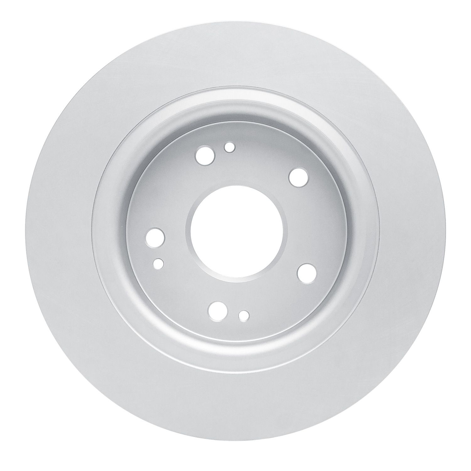 DFC GEOSPEC Coated Rotor Dynamic Friction Company 692-604-59073