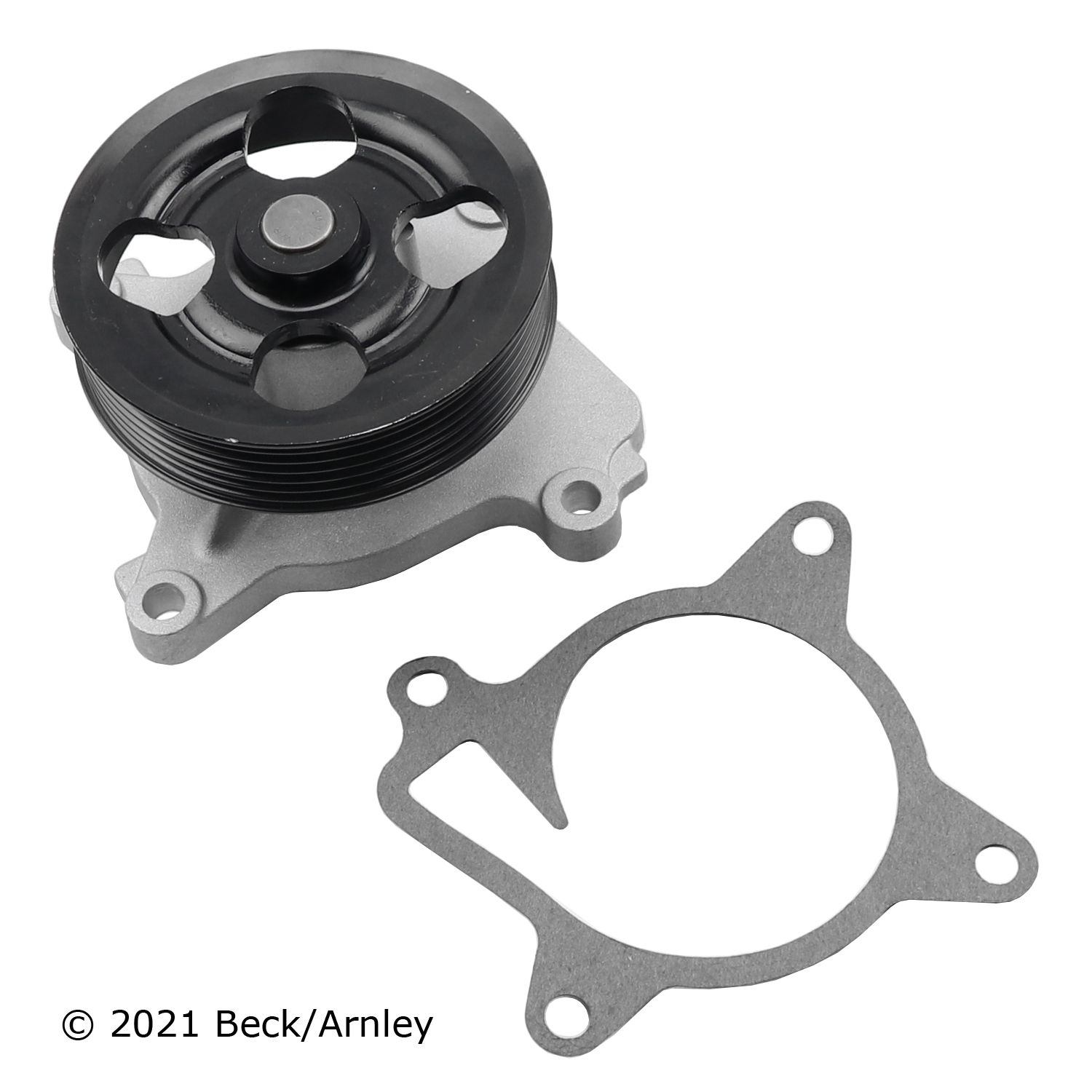 WATER PUMP Beck/Arnley 517-131-2542