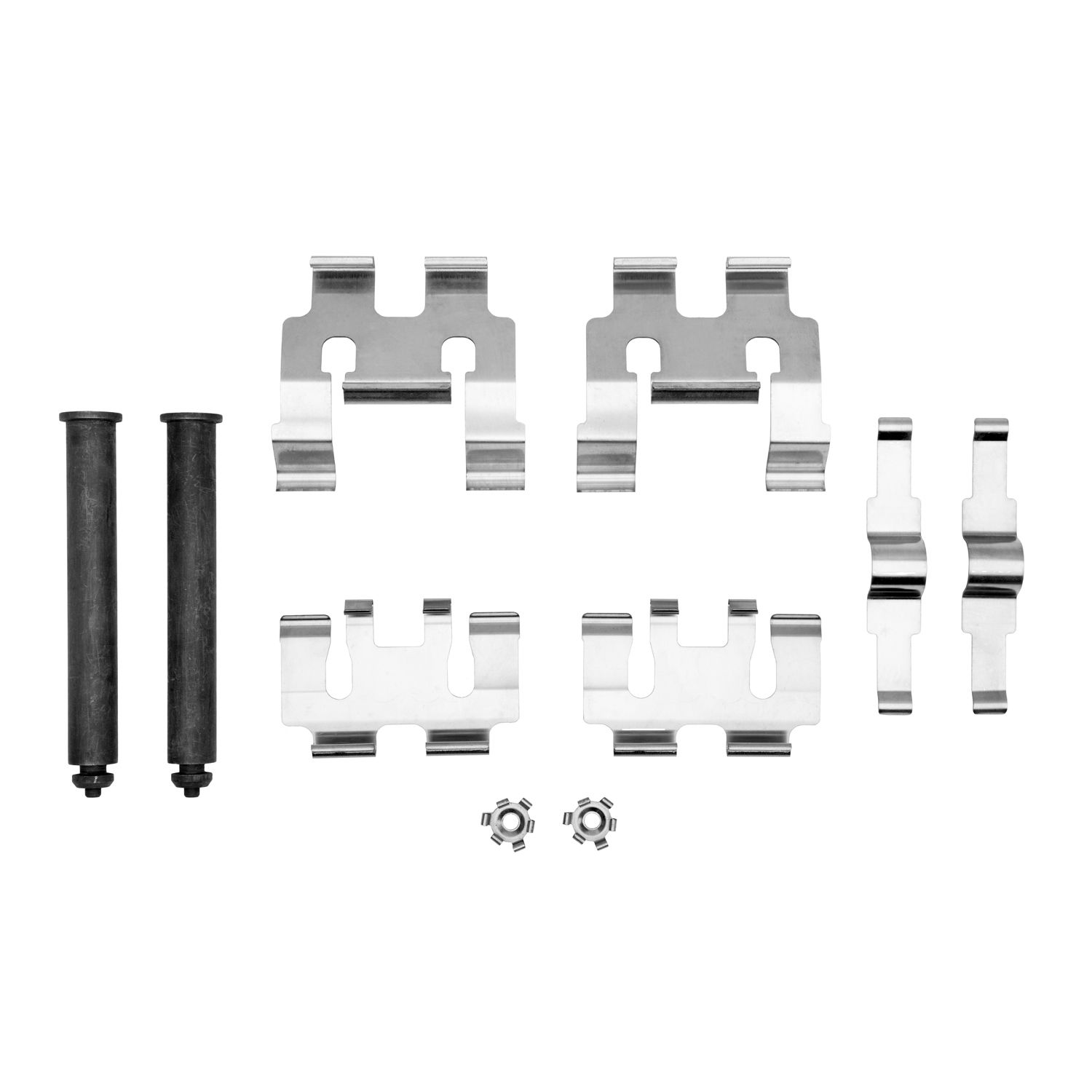 DFC Disc Brake Hardware Kit Dynamic Friction Company 692-340-75019