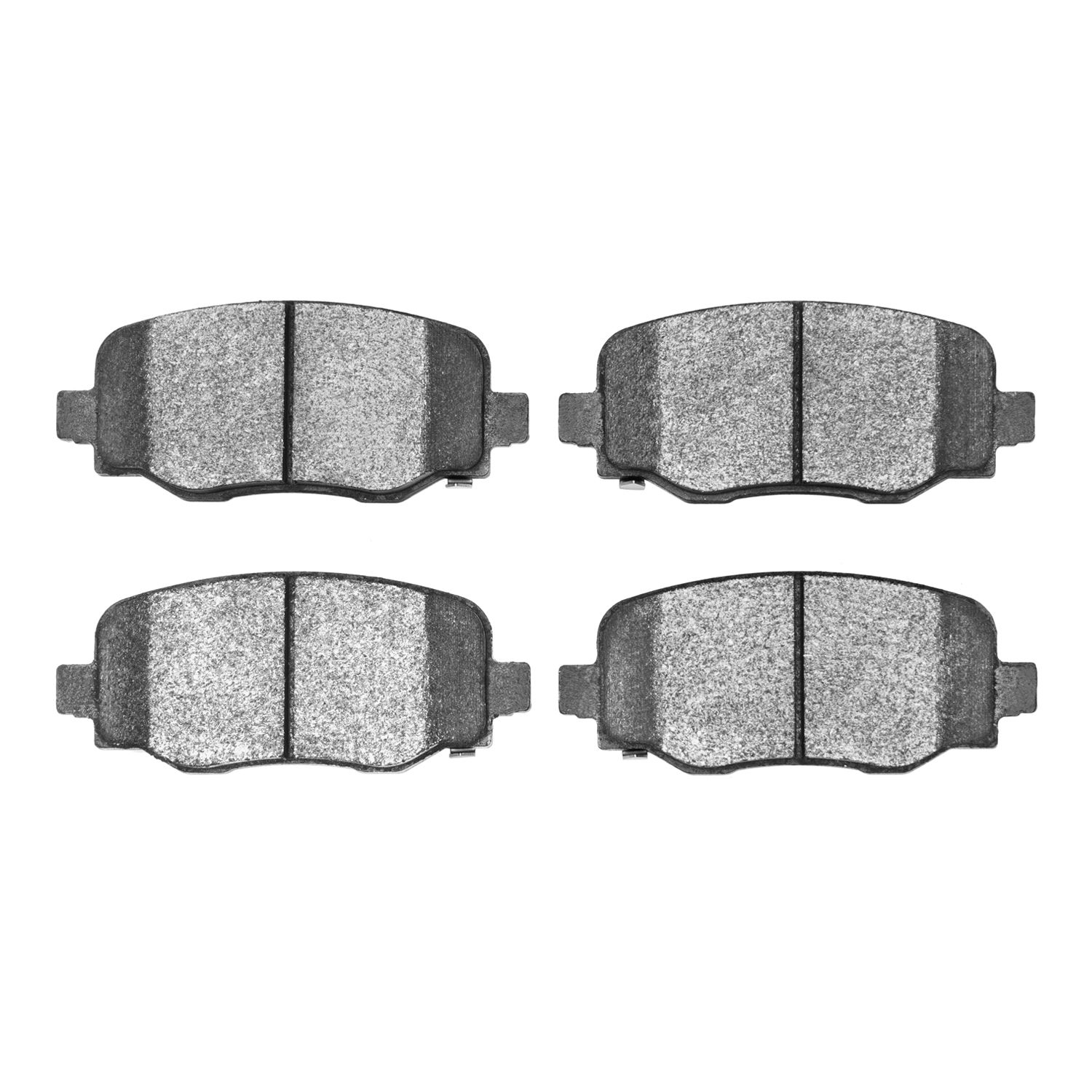 DFC 4000 HybriDynamic Brake Pads Dynamic Friction Company 692-4000-1734-00