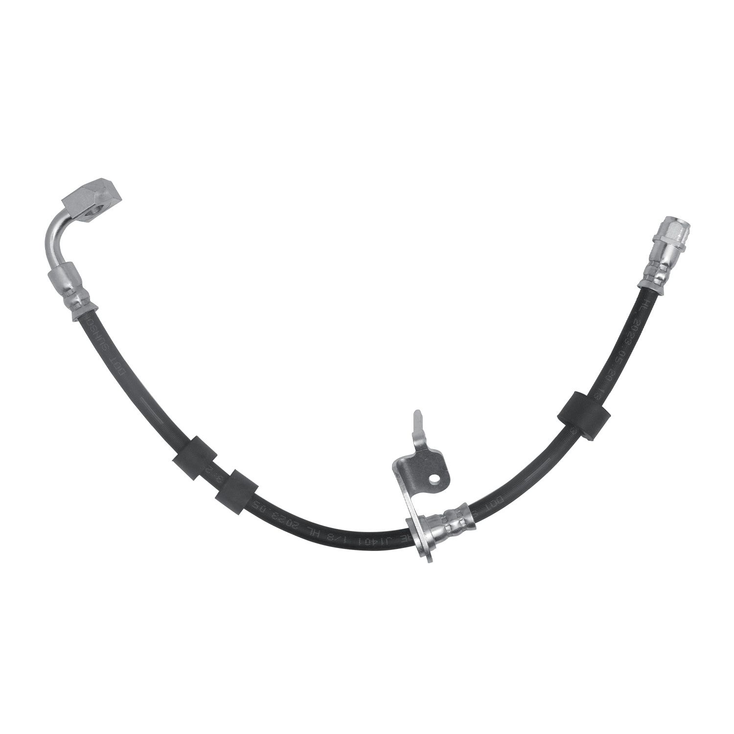 DFC Brake Hose Dynamic Friction Company 692-350-27019