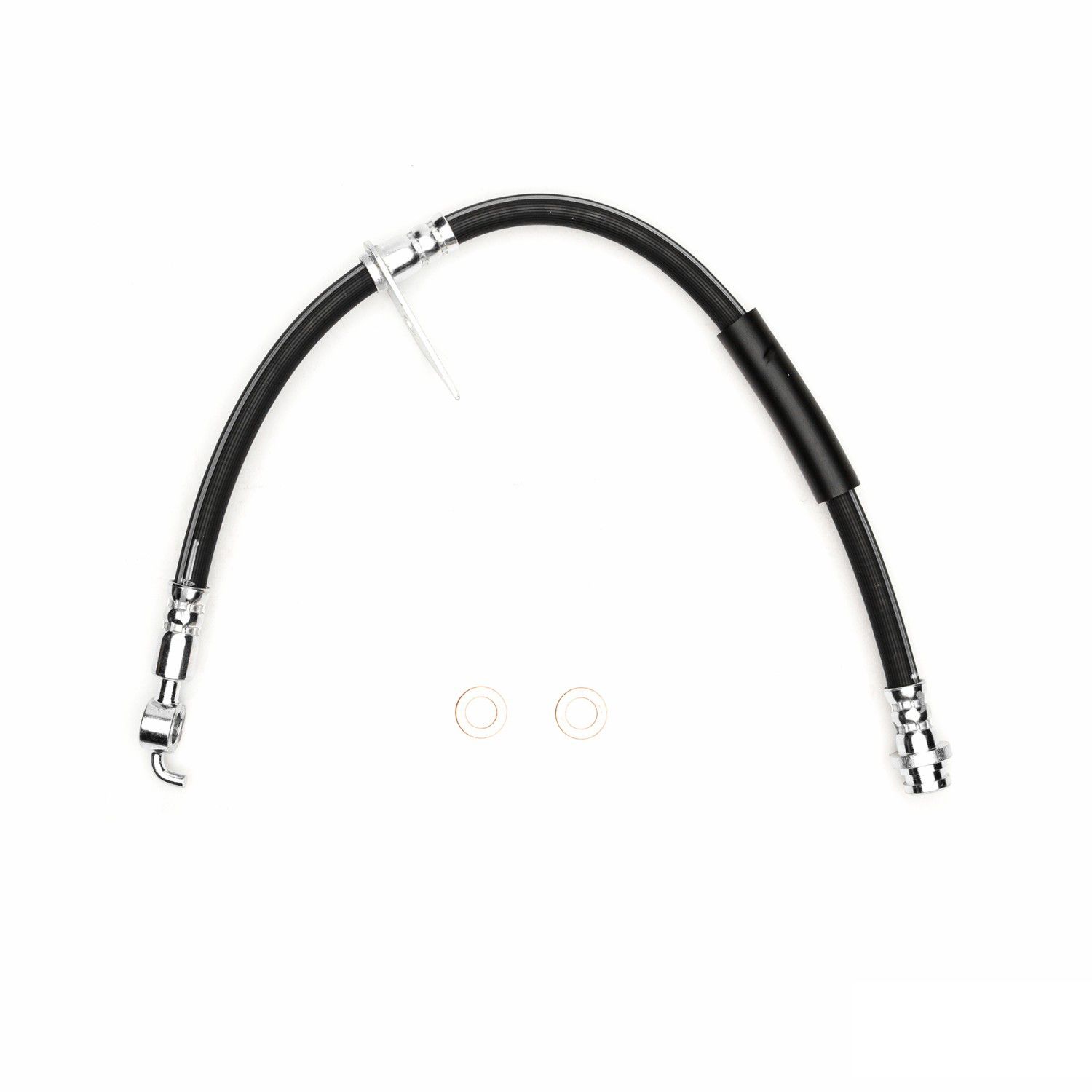 DFC Brake Hose Dynamic Friction Company 692-350-54098