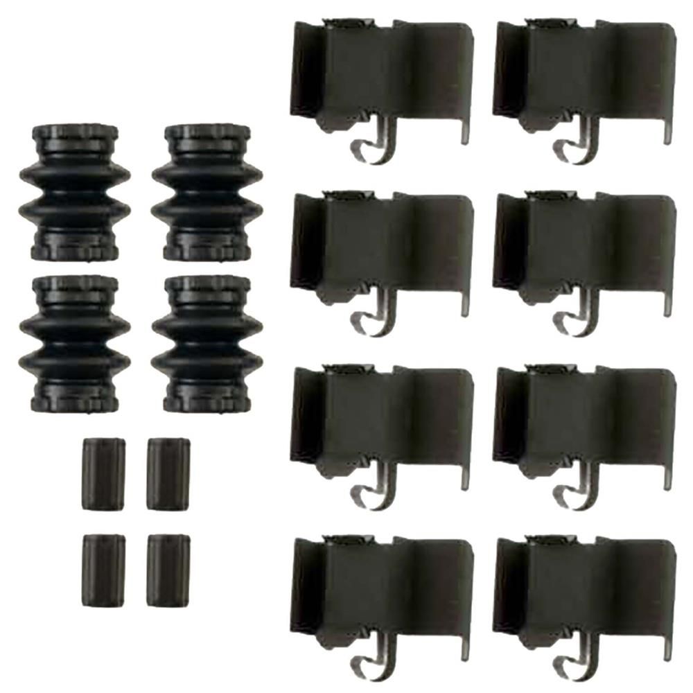 Disc Brake Hardware Kit ACDelco 4-18K64X