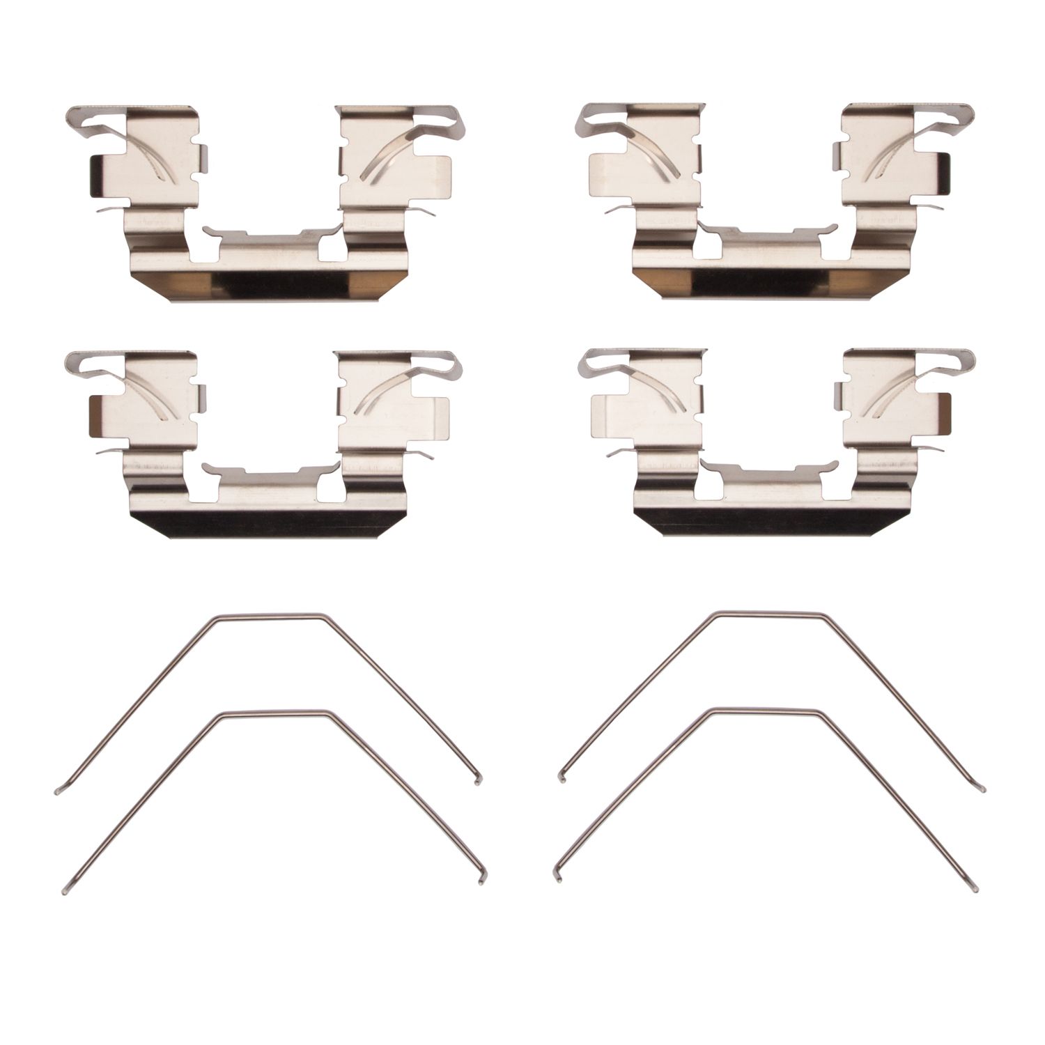 DFC Disc Brake Hardware Kit Dynamic Friction Company 692-340-59048