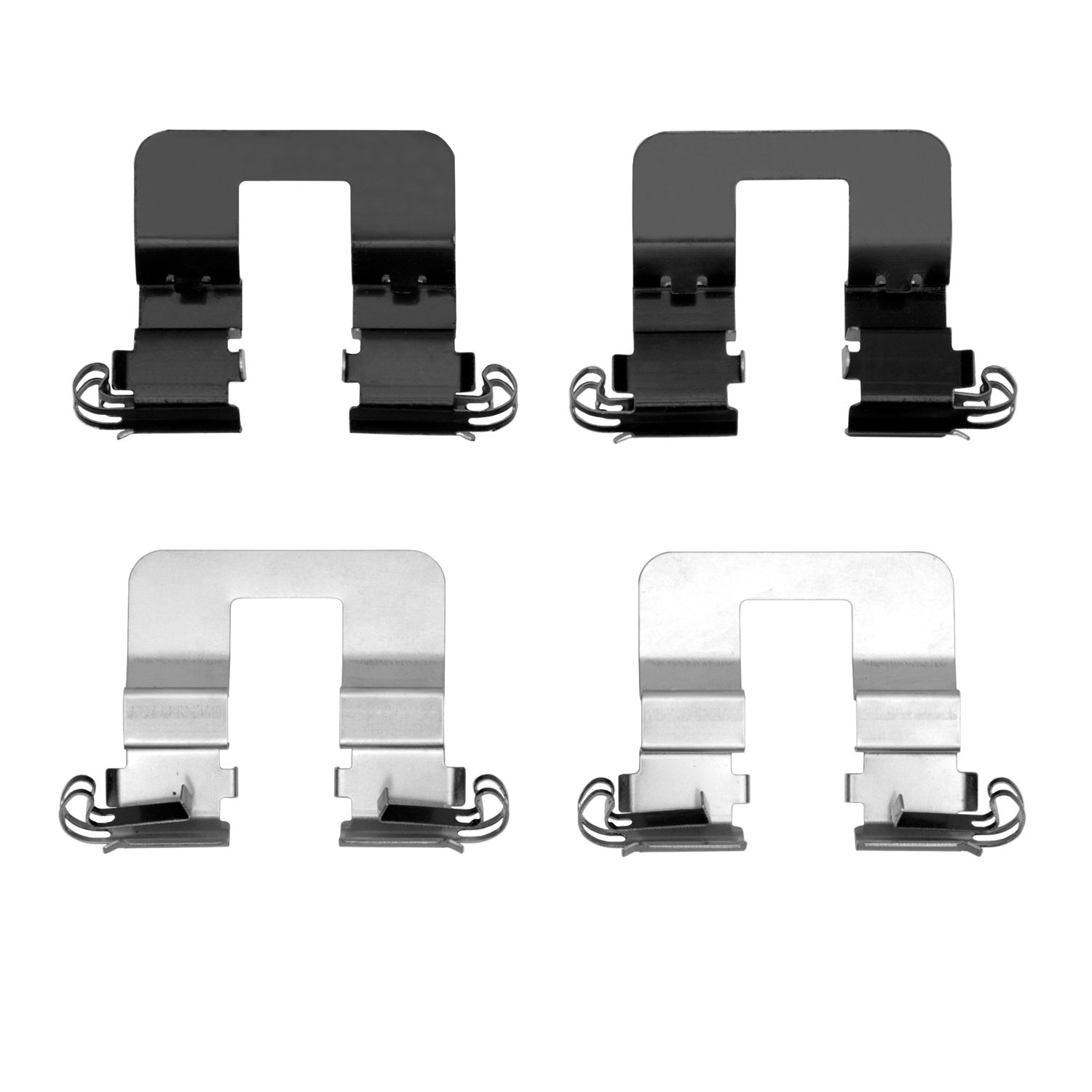 DFC Disc Brake Hardware Kit Dynamic Friction Company 692-340-58006