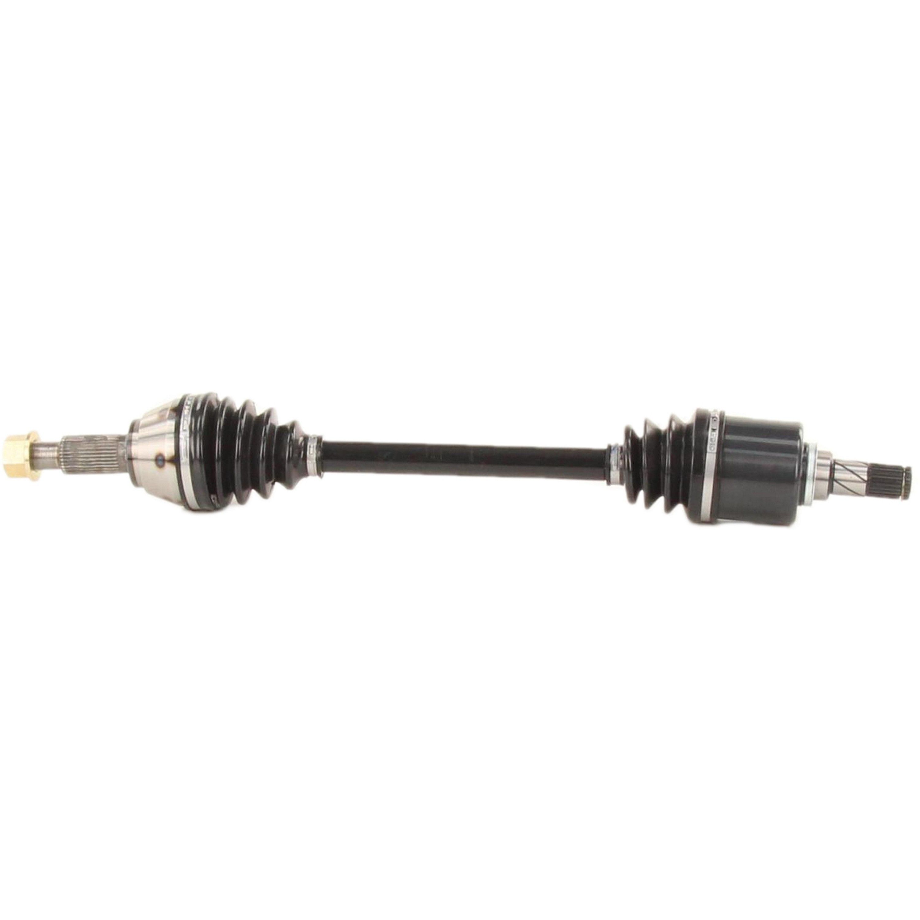 CV Axle Shaft Trakmotive 542-NI-8393