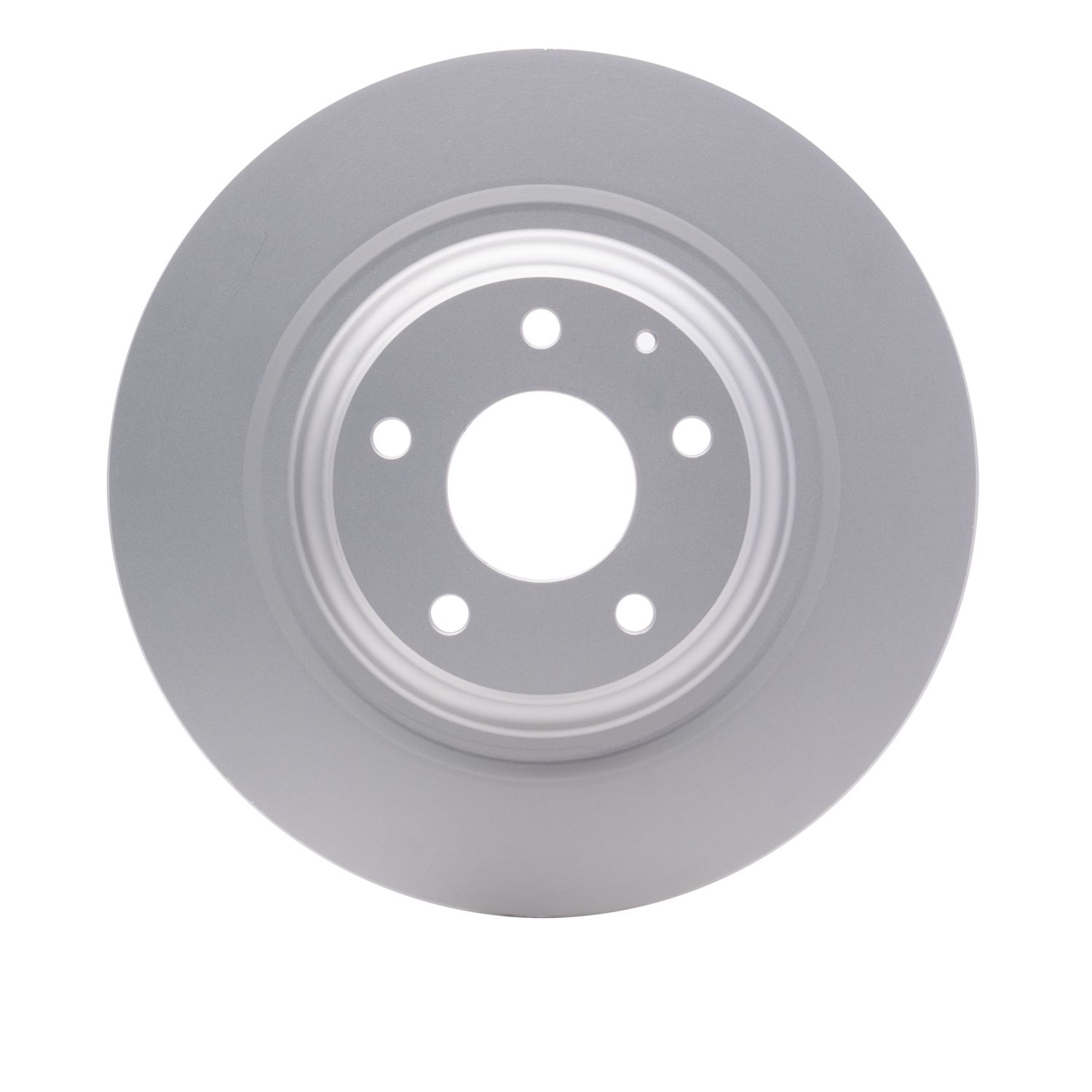 DFC GEOSPEC Coated Rotor - Blank Dynamic Friction Company 692-604-80077