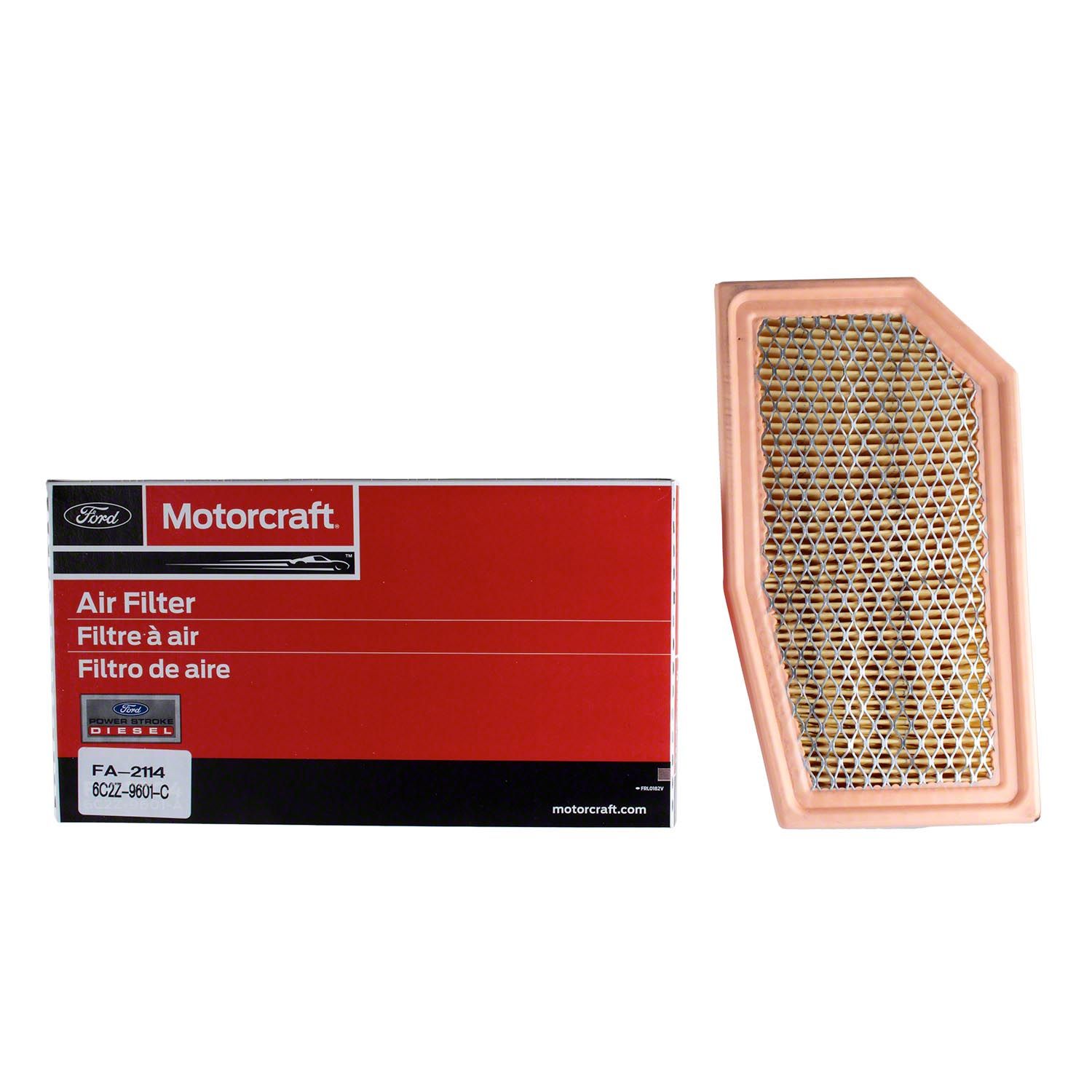 Air Filter Motorcraft 317-FA-2114
