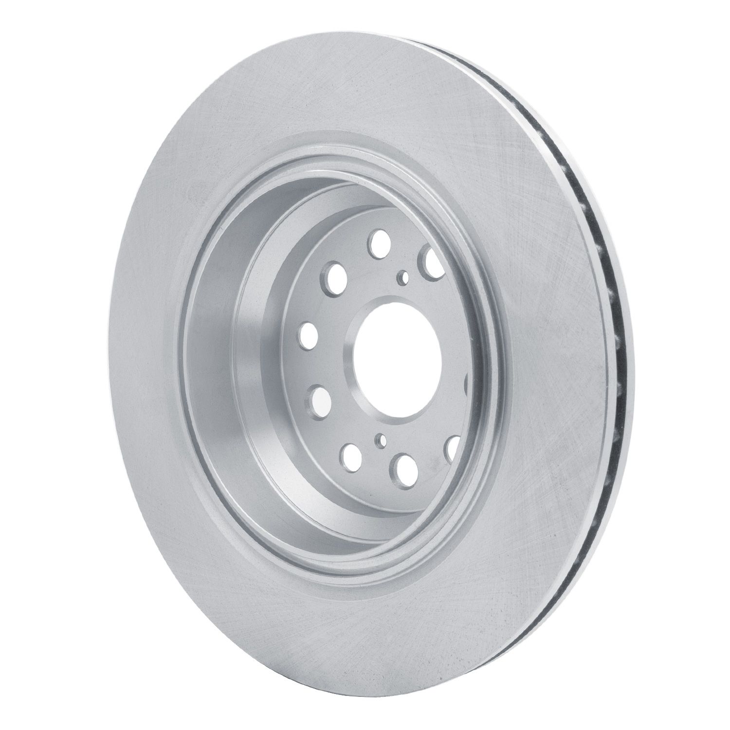 Disc Brake Rotor Dynamic Friction Company 692-600-75050D