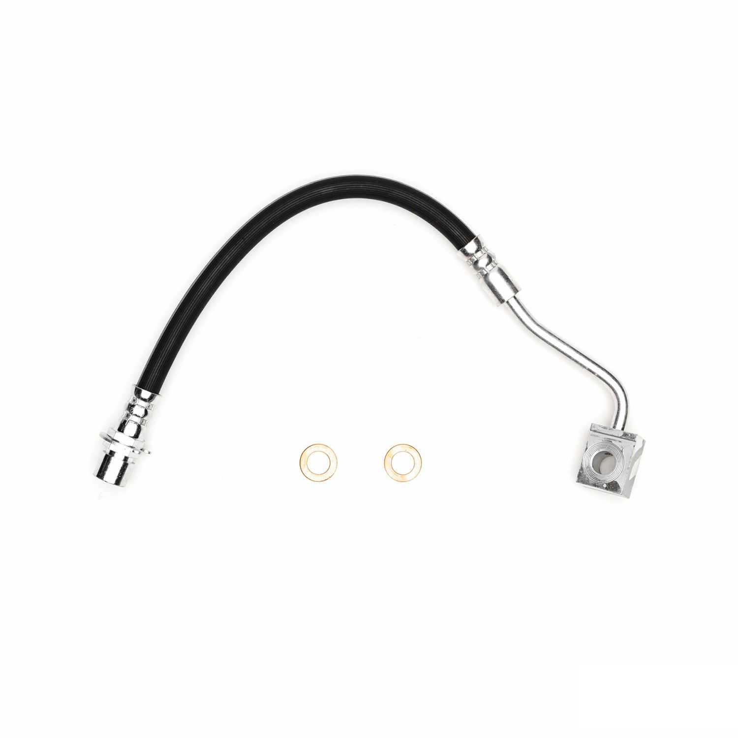 DFC Brake Hose Dynamic Friction Company 692-350-42050 for 2023 Dodge Durango