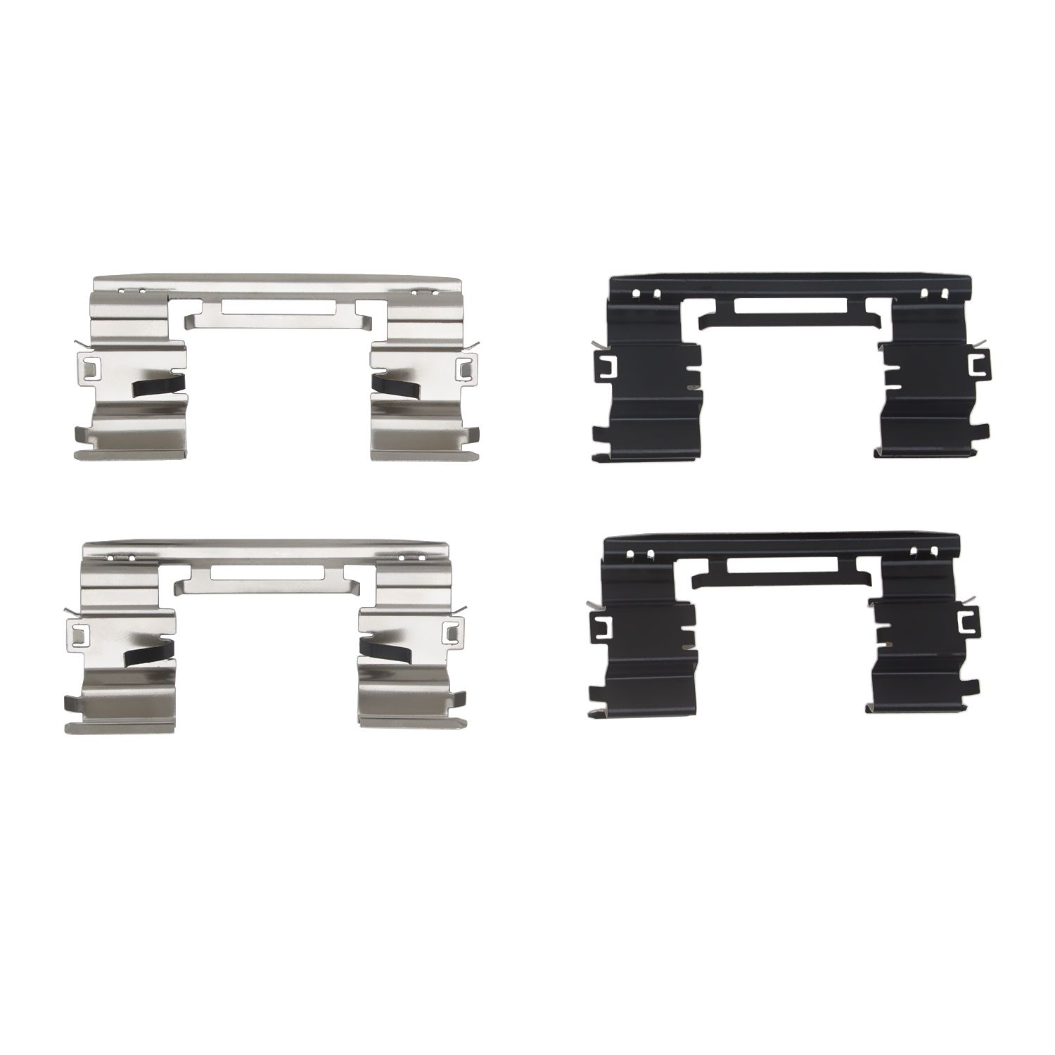 DFC Disc Brake Hardware Kit Dynamic Friction Company 692-340-54094