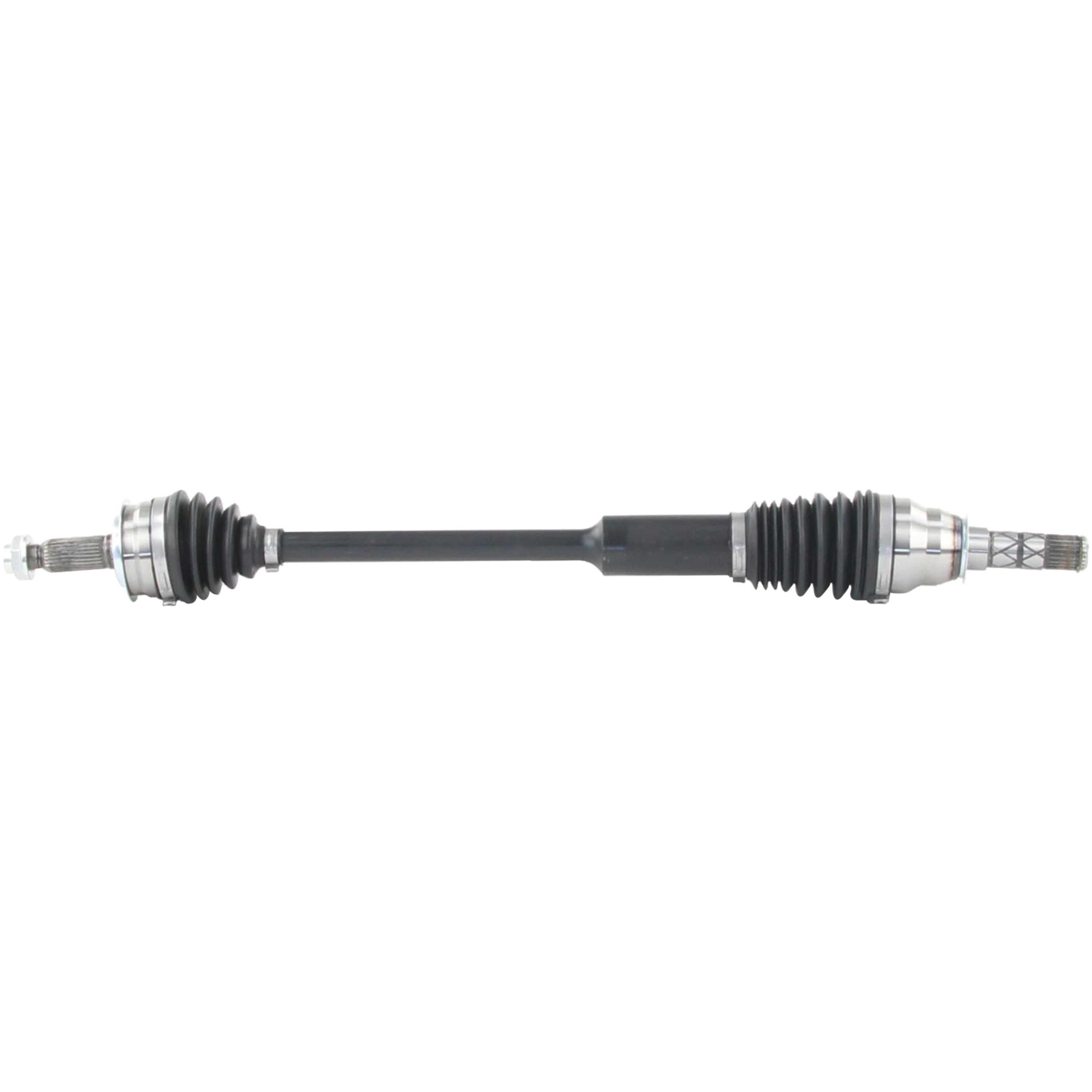Extended Travel CV Axle Shaft Trakmotive 542-SB-8107XTT