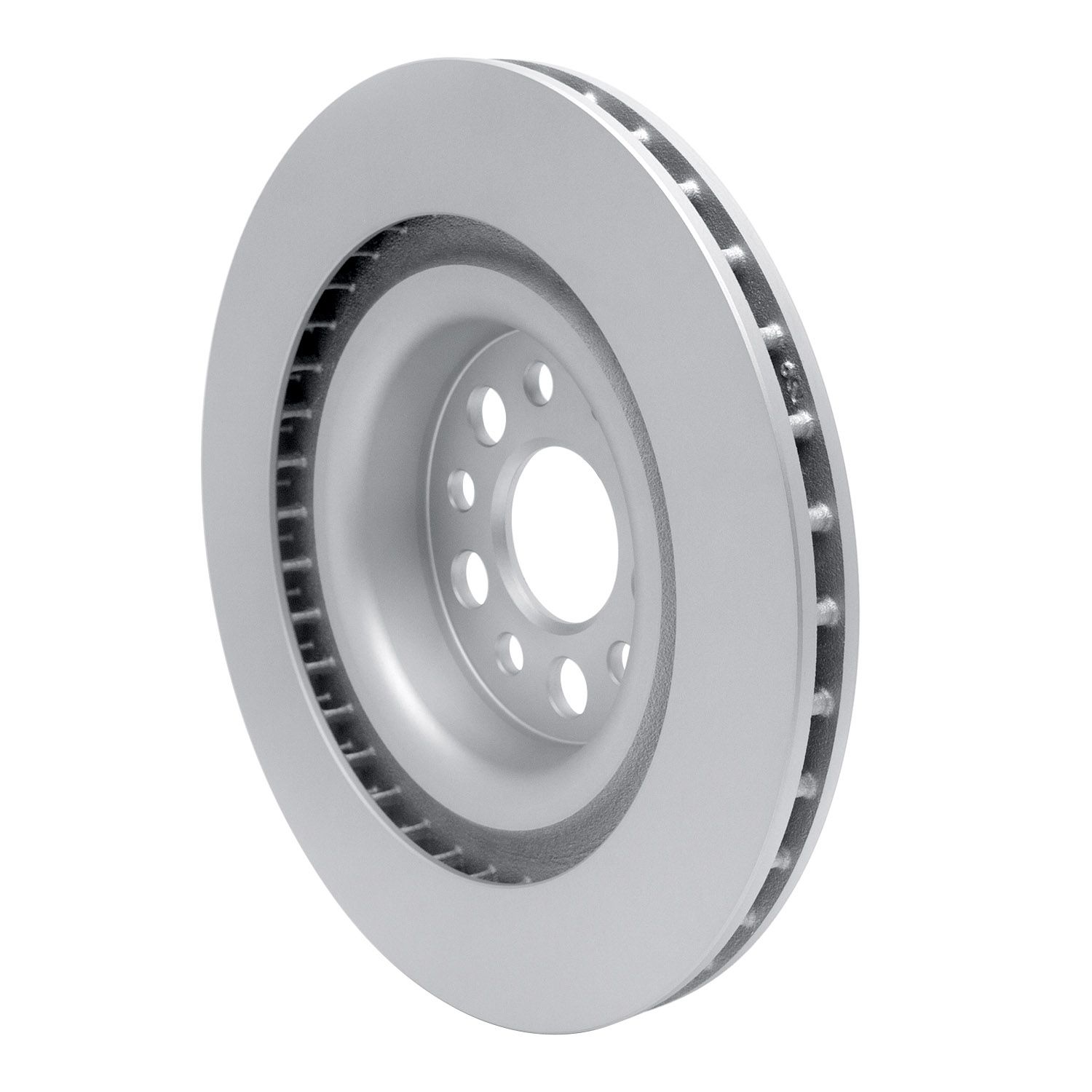 DFC Hi-Carbon Alloy GEOMET Coated Rotor Dynamic Friction Company 692-900-26010