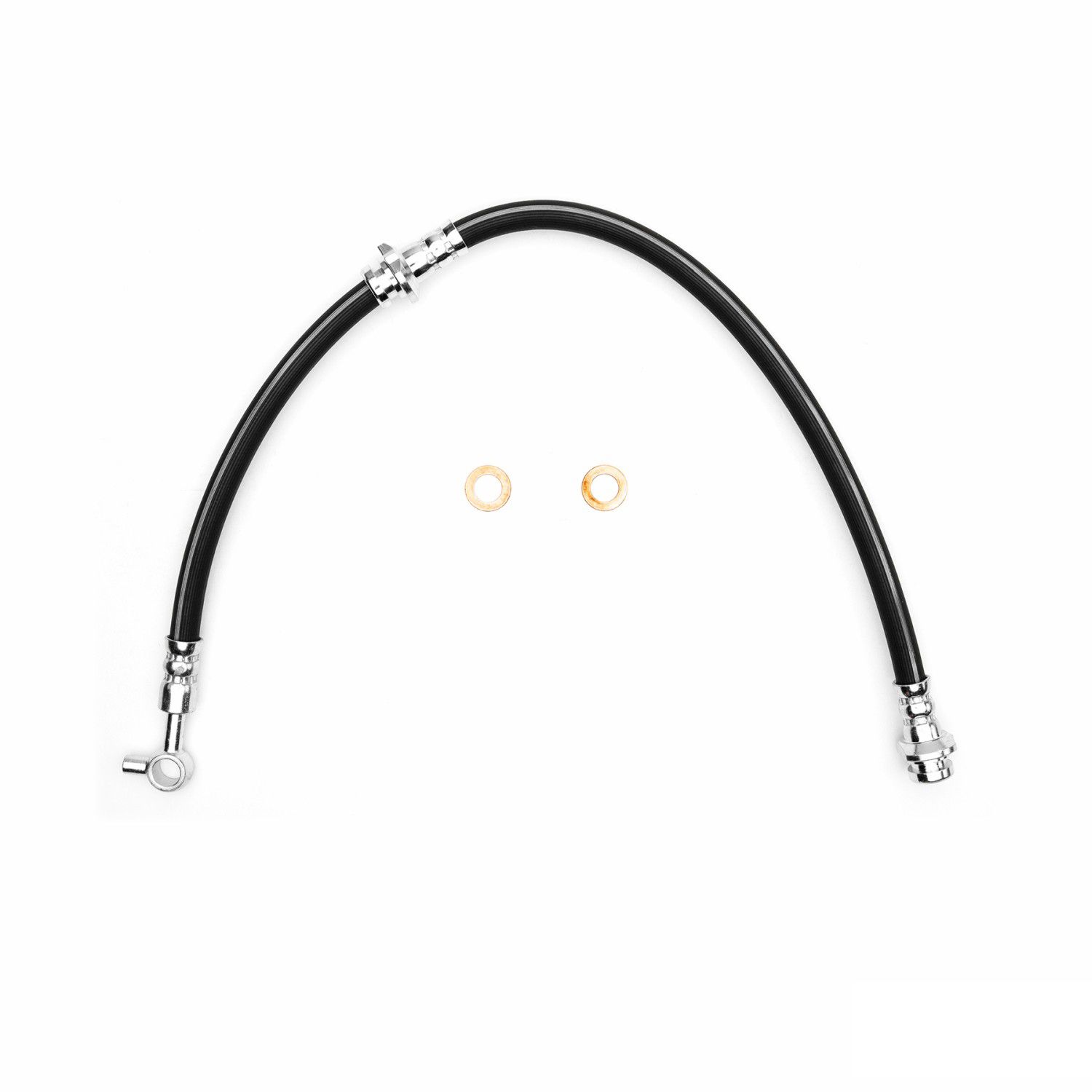 DFC Brake Hose Dynamic Friction Company 692-350-67068