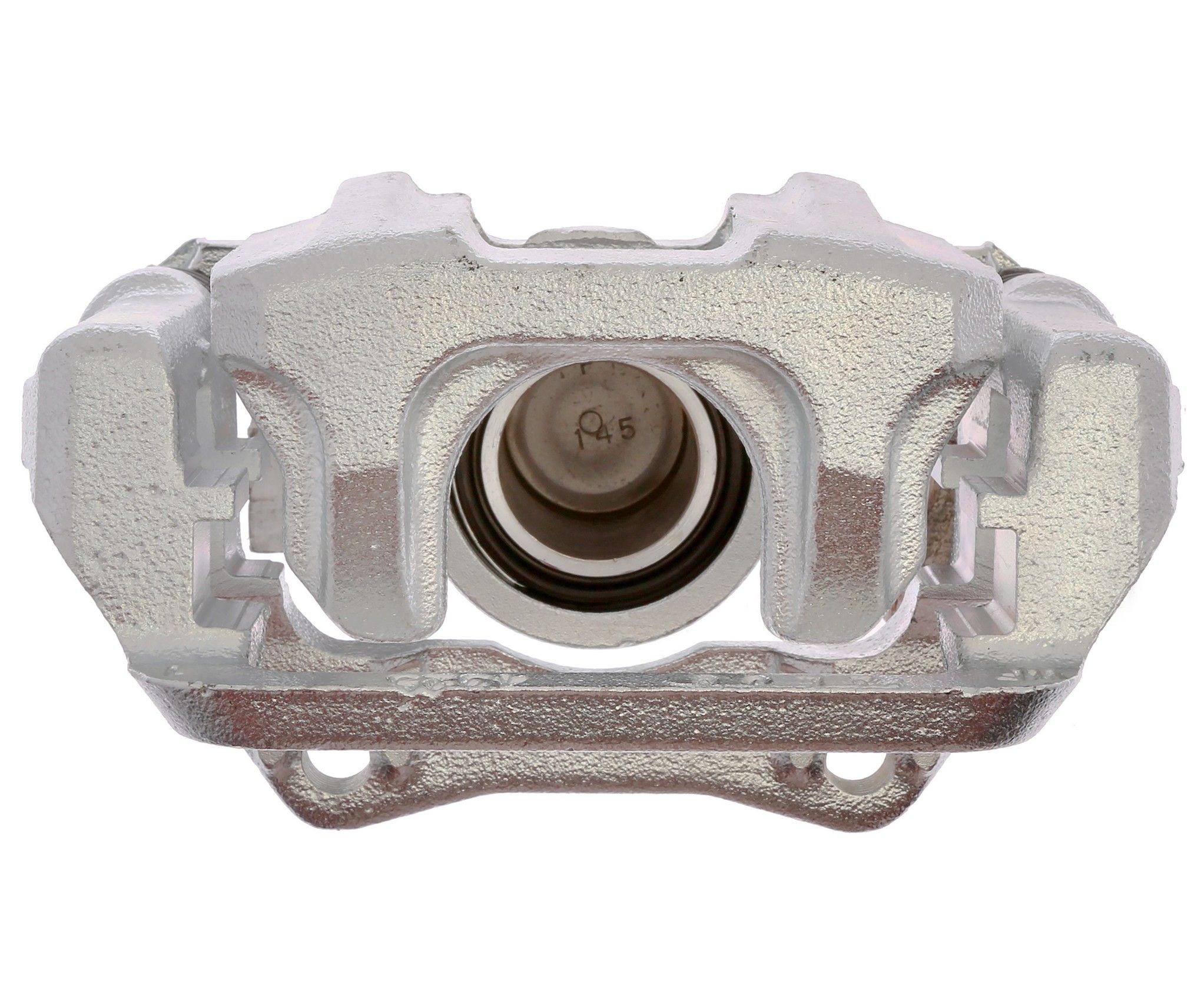 Raybestos R-Line Reman Semi-Loaded Coated Caliper & Bracket Assy Raybestos Brakes 748-FRC12694C