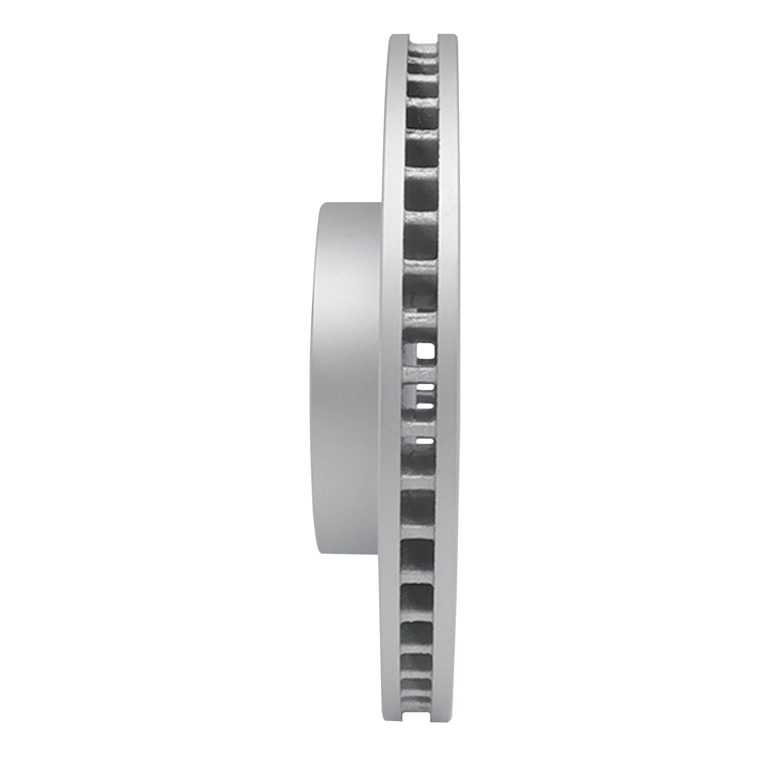 DFC GEOSPEC Coated Rotor Dynamic Friction Company 692-604-54286
