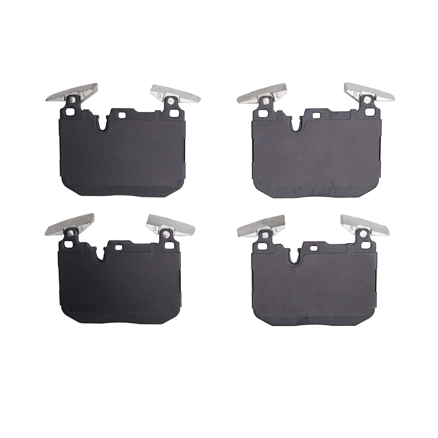 DFC 4000 HybriDynamic Brake Pads Dynamic Friction Company 692-4000-1609-00