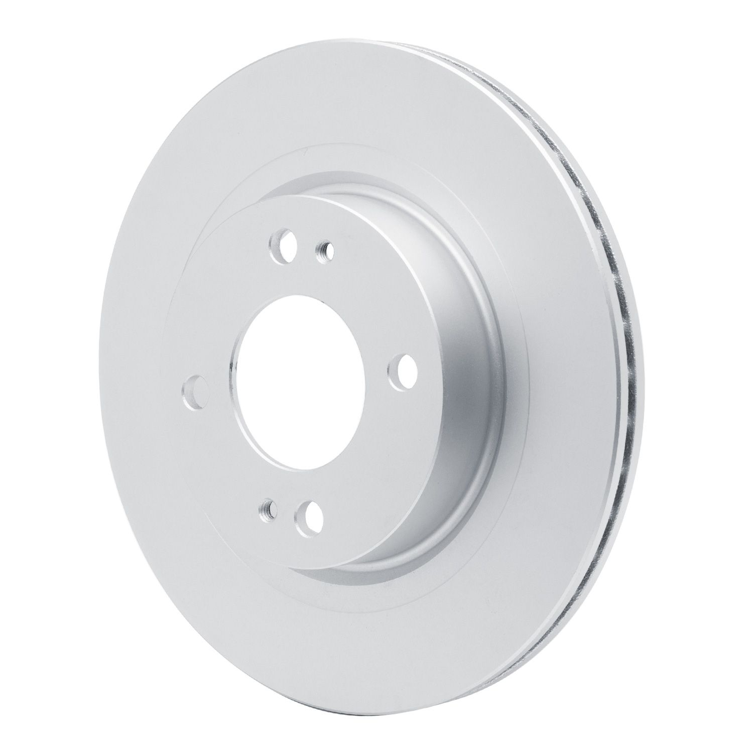 DFC GEOSPEC Coated Rotor - Blank Dynamic Friction Company 692-604-72069