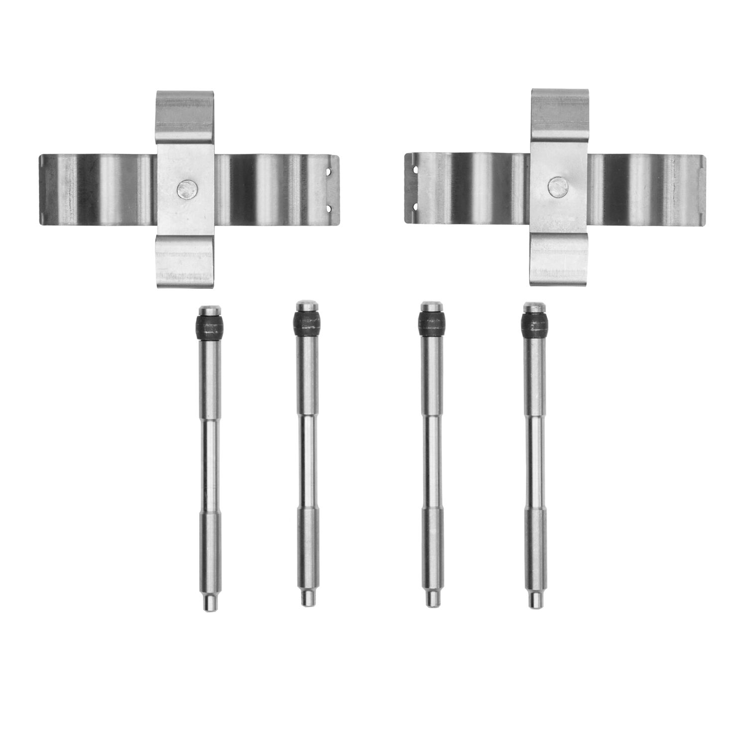 DFC Disc Brake Hardware Kit Dynamic Friction Company 692-340-80044
