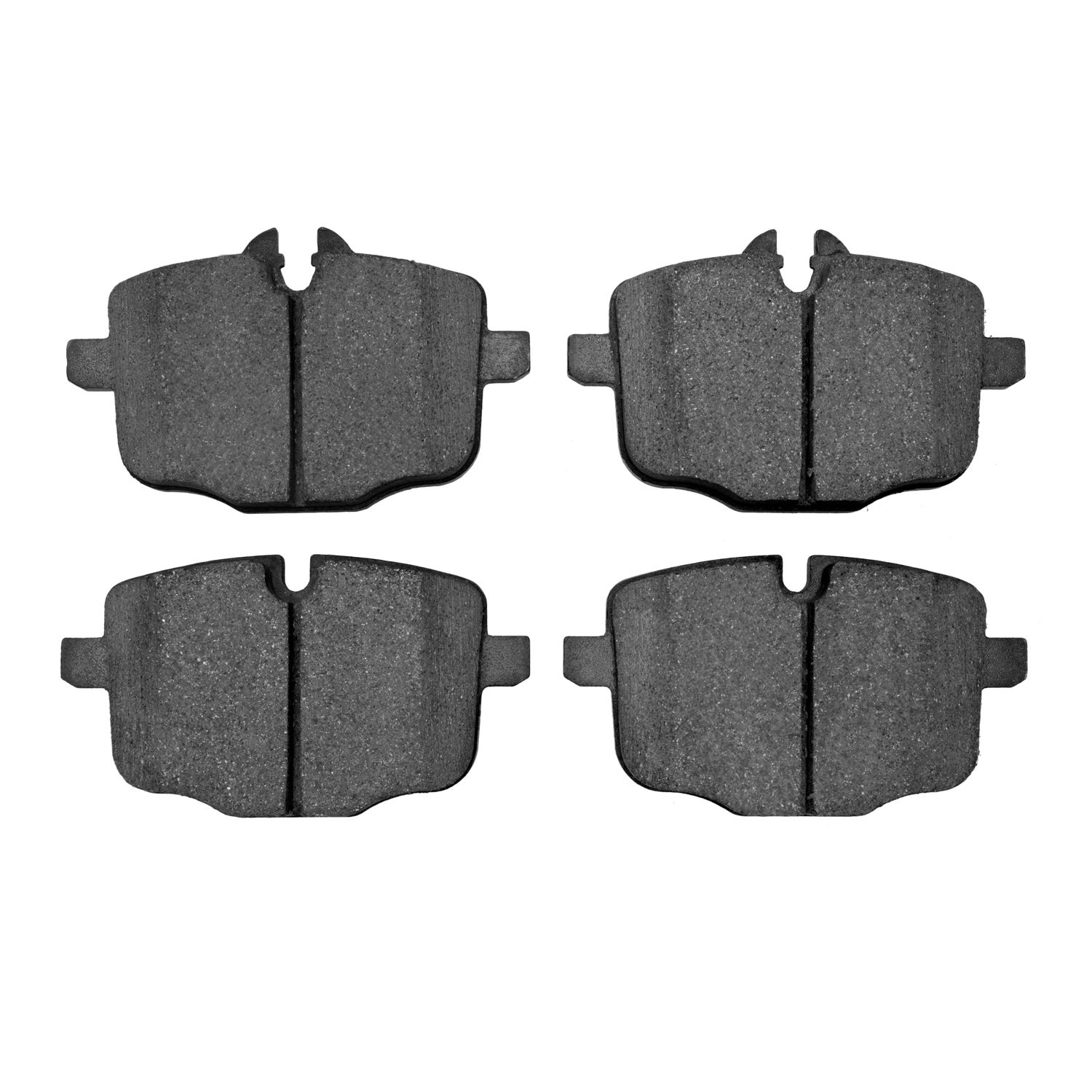 DFC 5000 Advanced Brake Pads - Low Metallic Dynamic Friction Company 692-1552-1469-00