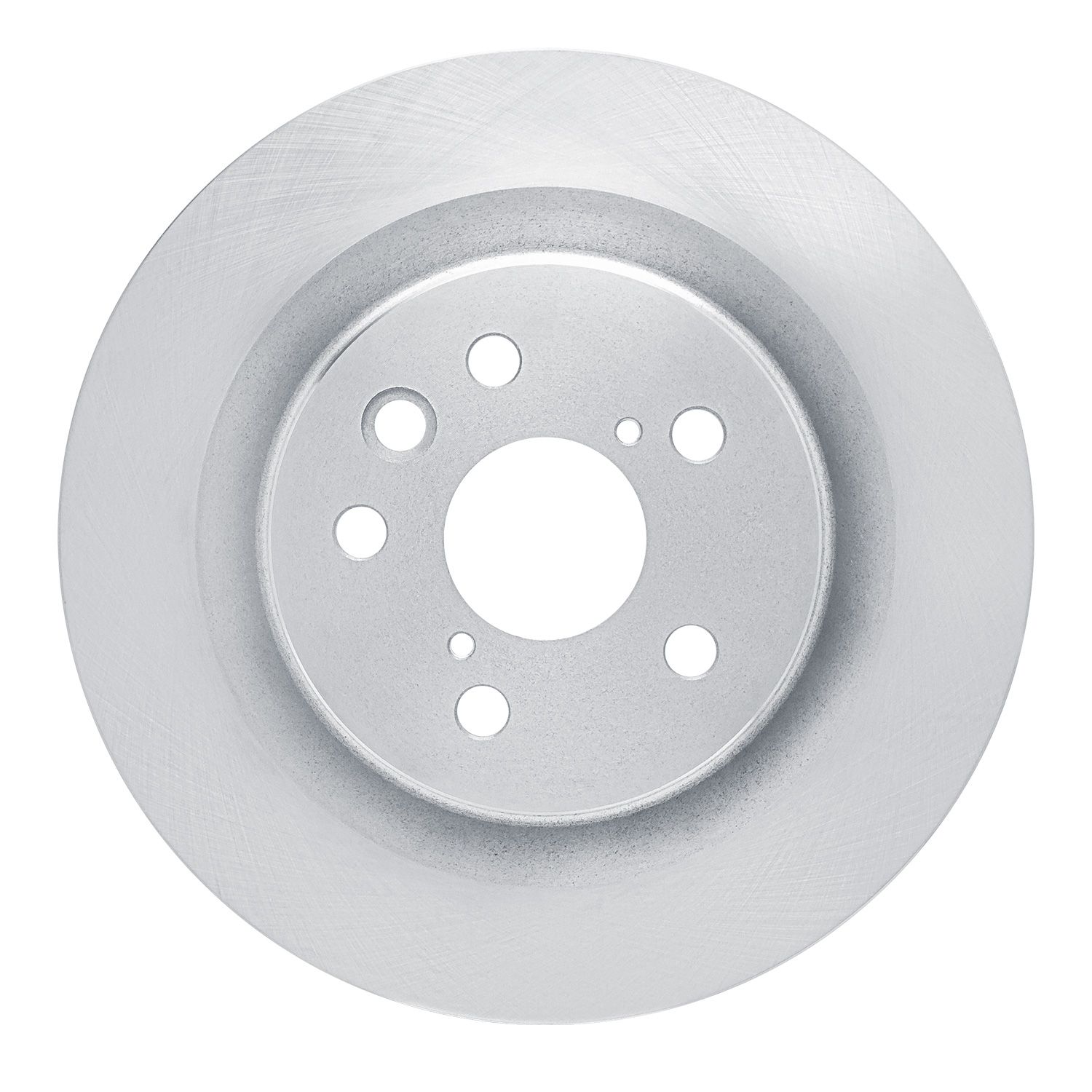 DFC Brake Rotor Dynamic Friction Company 692-600-75061