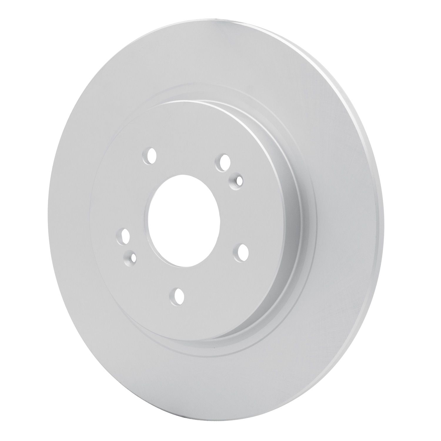 DFC GEOSPEC Coated Rotor - Blank Dynamic Friction Company 692-604-03060