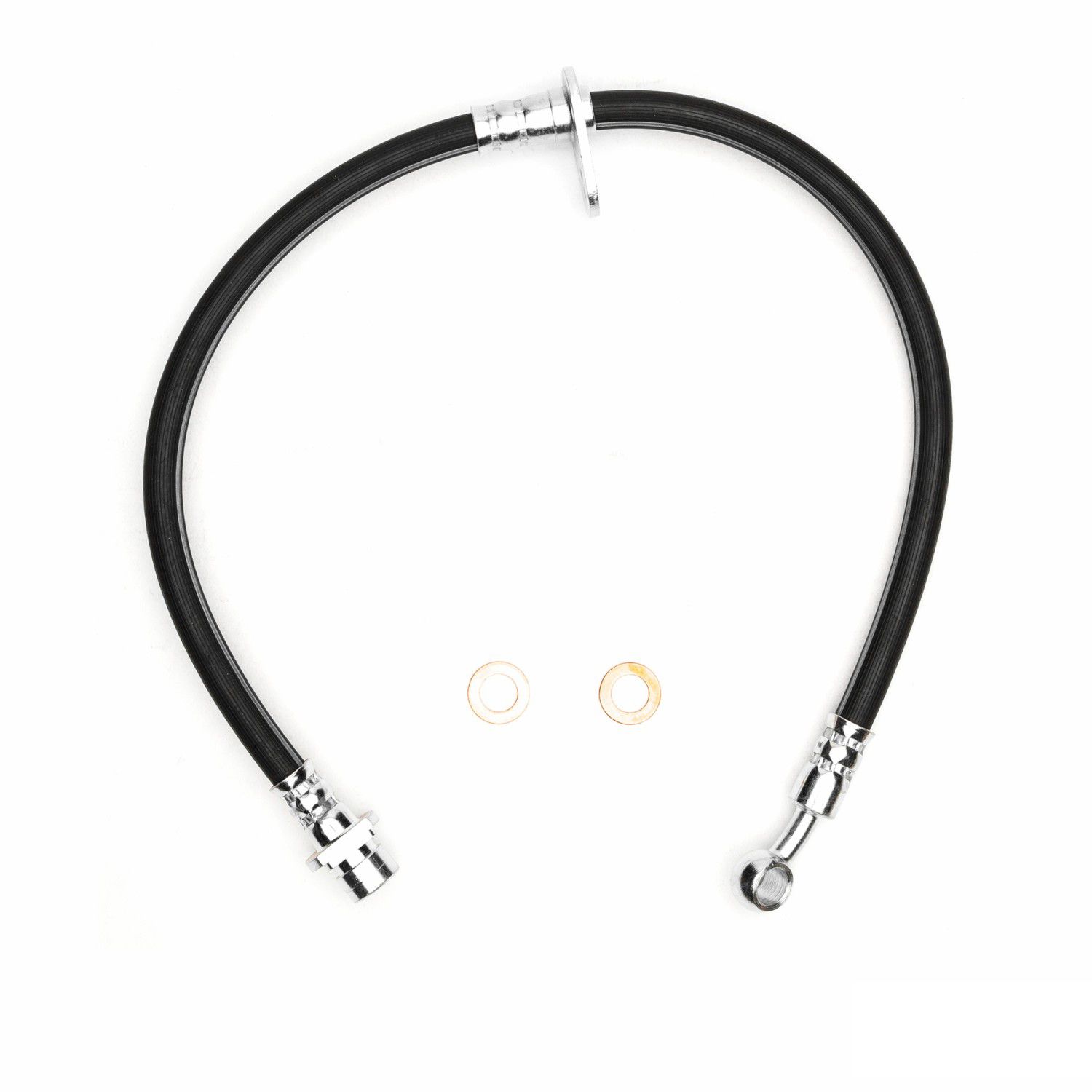 DFC Brake Hose Dynamic Friction Company 692-350-59101