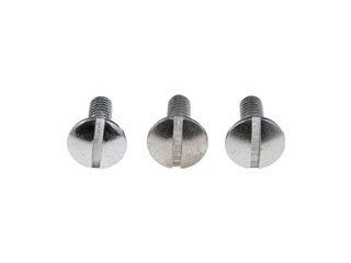 Dorman - HELP Dorman - HELP Wheel Cap Screws - 1/4-20 X 3/4 In. 13840