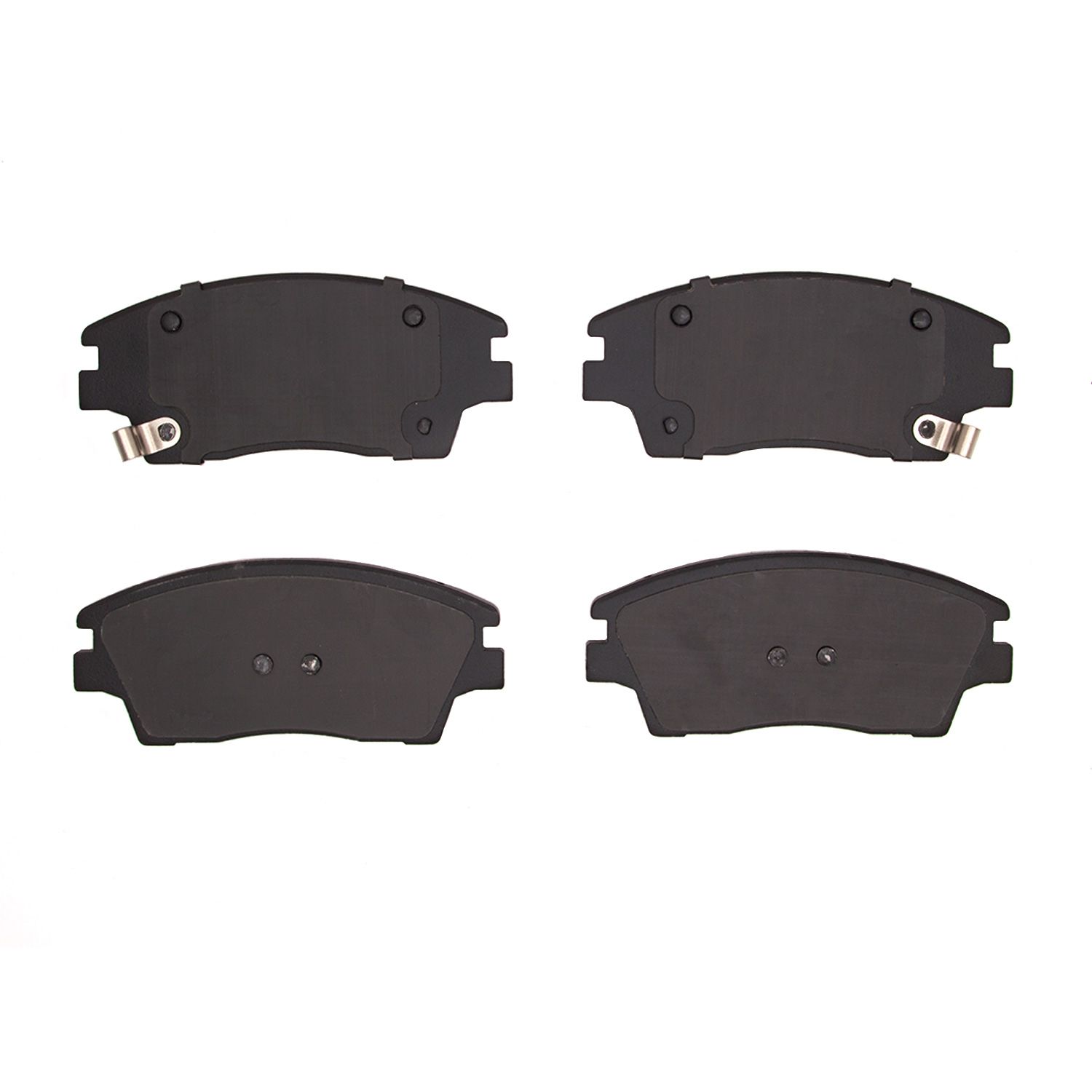 DFC 4000 HybriDynamic Brake Pads Dynamic Friction Company 692-4000-1847-00