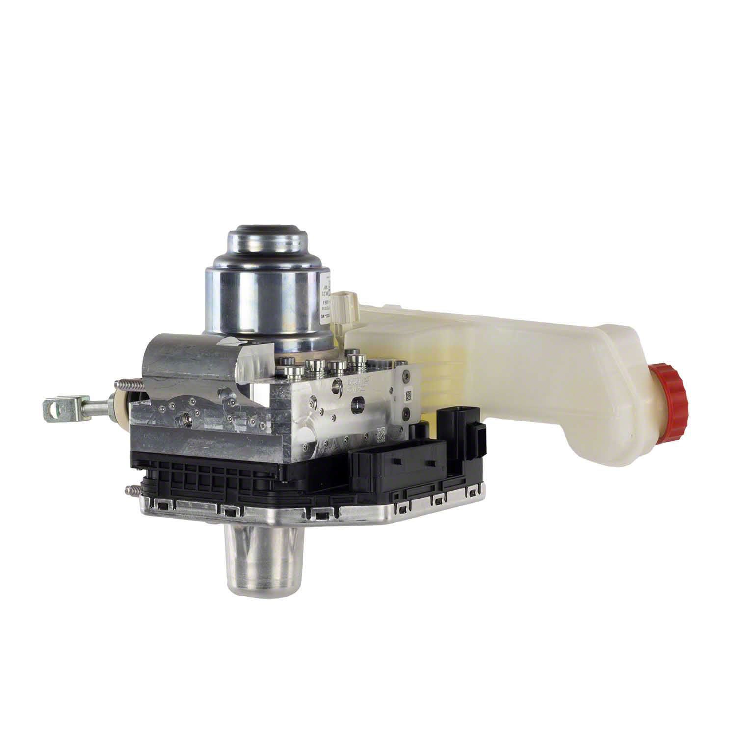 Power Brake Booster Motorcraft 317-BRB-299