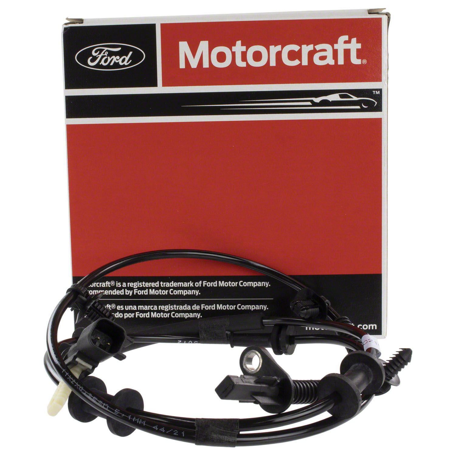 ABS Wheel Speed Sensor Motorcraft 317-BRAB-578