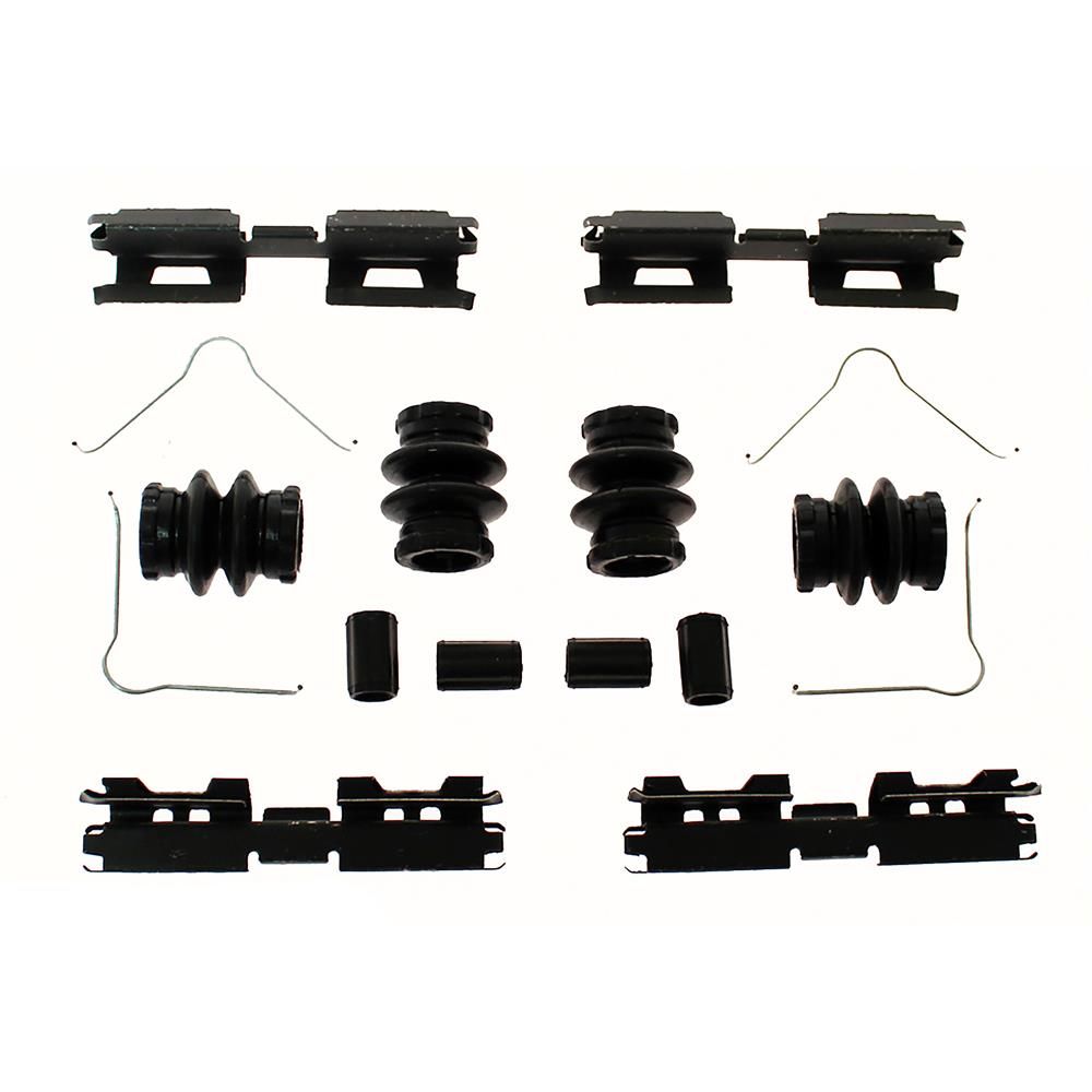 Disc Brake Hardware Kit ACDelco 4-18K5971X