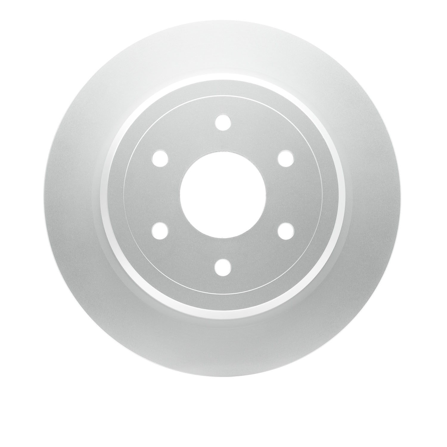 DFC GEOSPEC Coated Rotor - Blank Dynamic Friction Company 692-604-67109