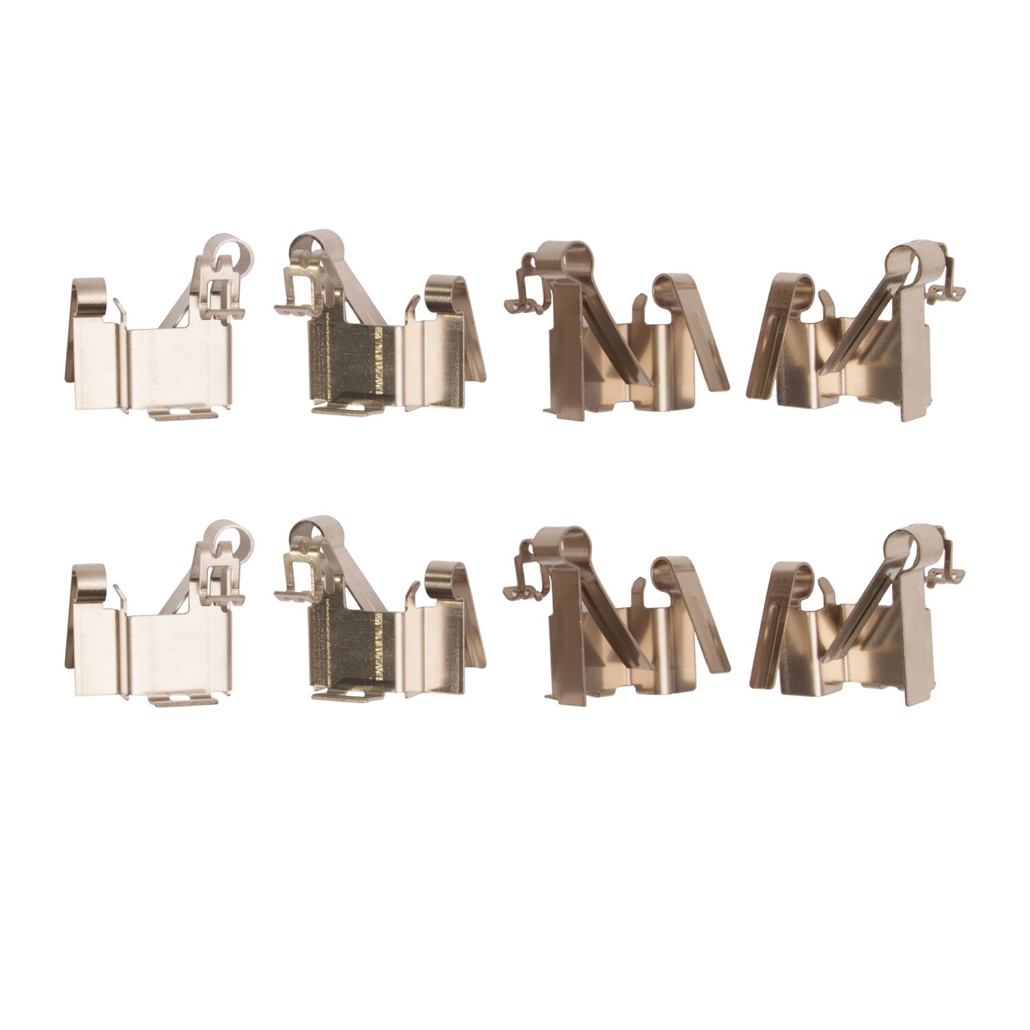 DFC Disc Brake Hardware Kit Dynamic Friction Company 692-340-54088