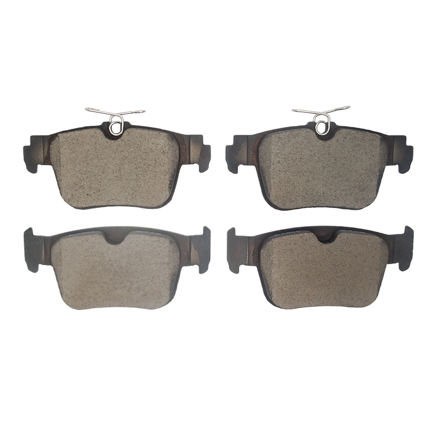 Brake Pad Dynamic Friction Company 692-1600-2433-00