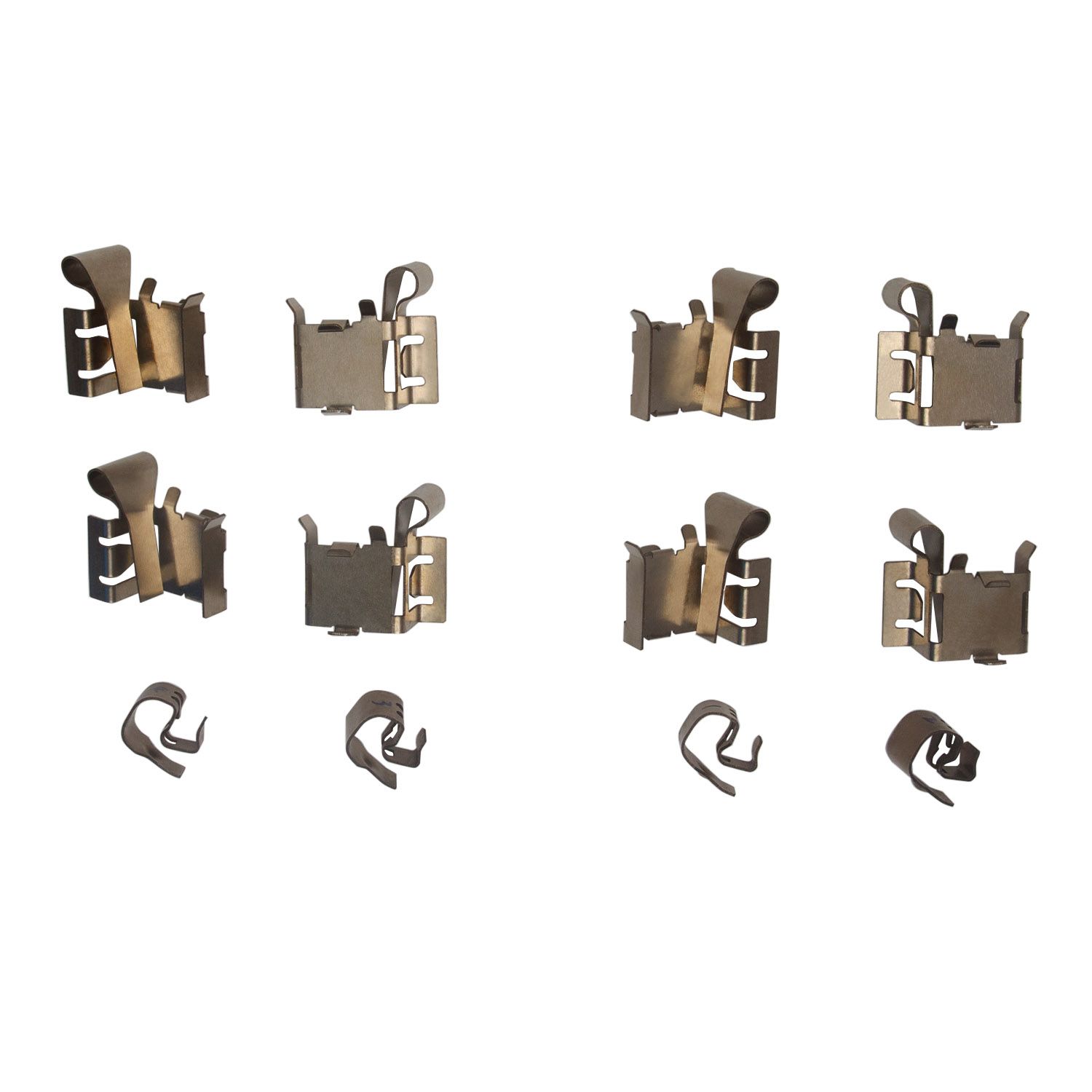 DFC Disc Brake Hardware Kit Dynamic Friction Company 692-340-76089