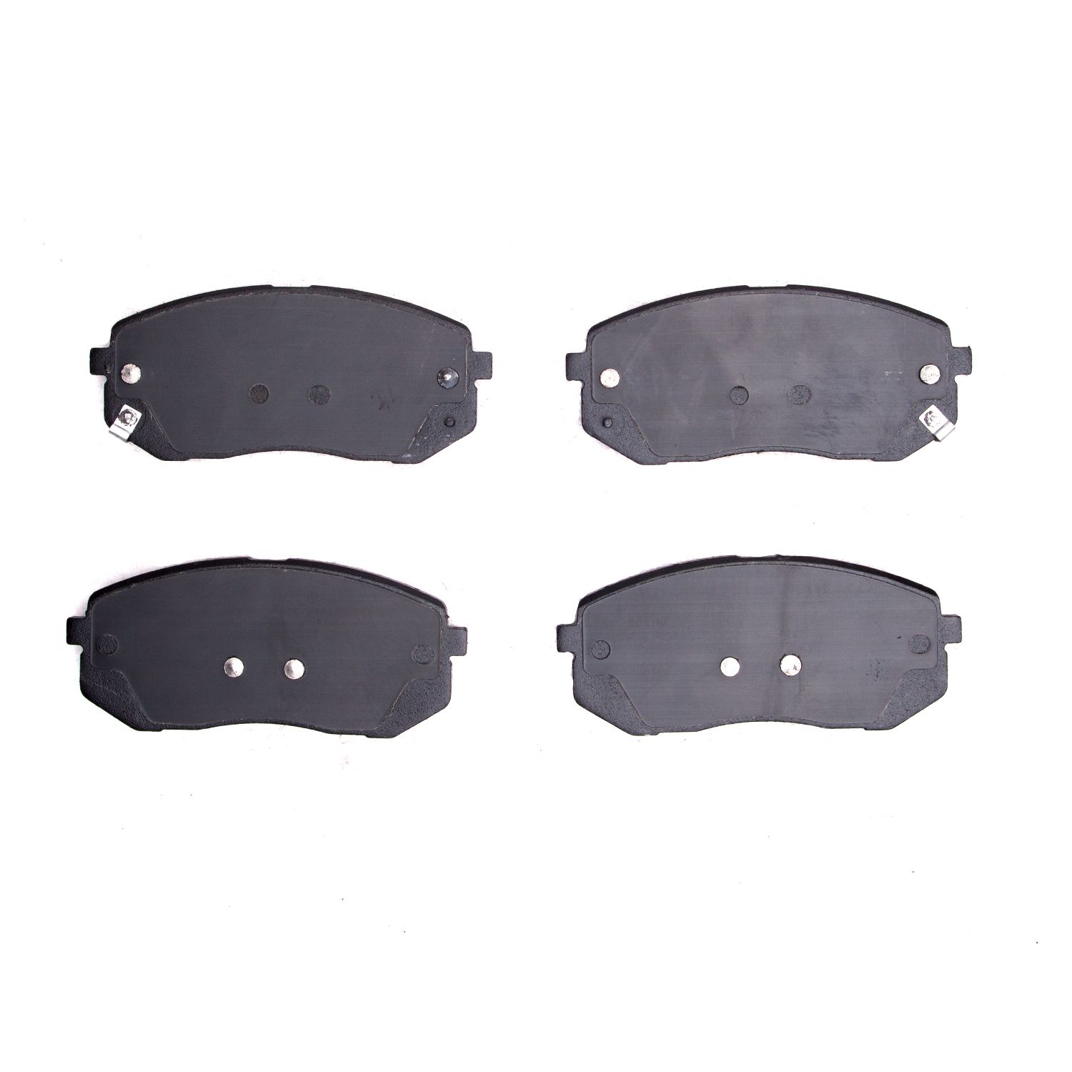 DFC 4000 HybriDynamic Brake Pads Dynamic Friction Company 692-4000-1826-00