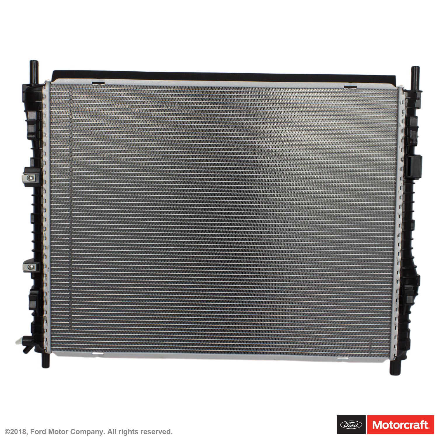 Radiator Motorcraft 317-RAD-128