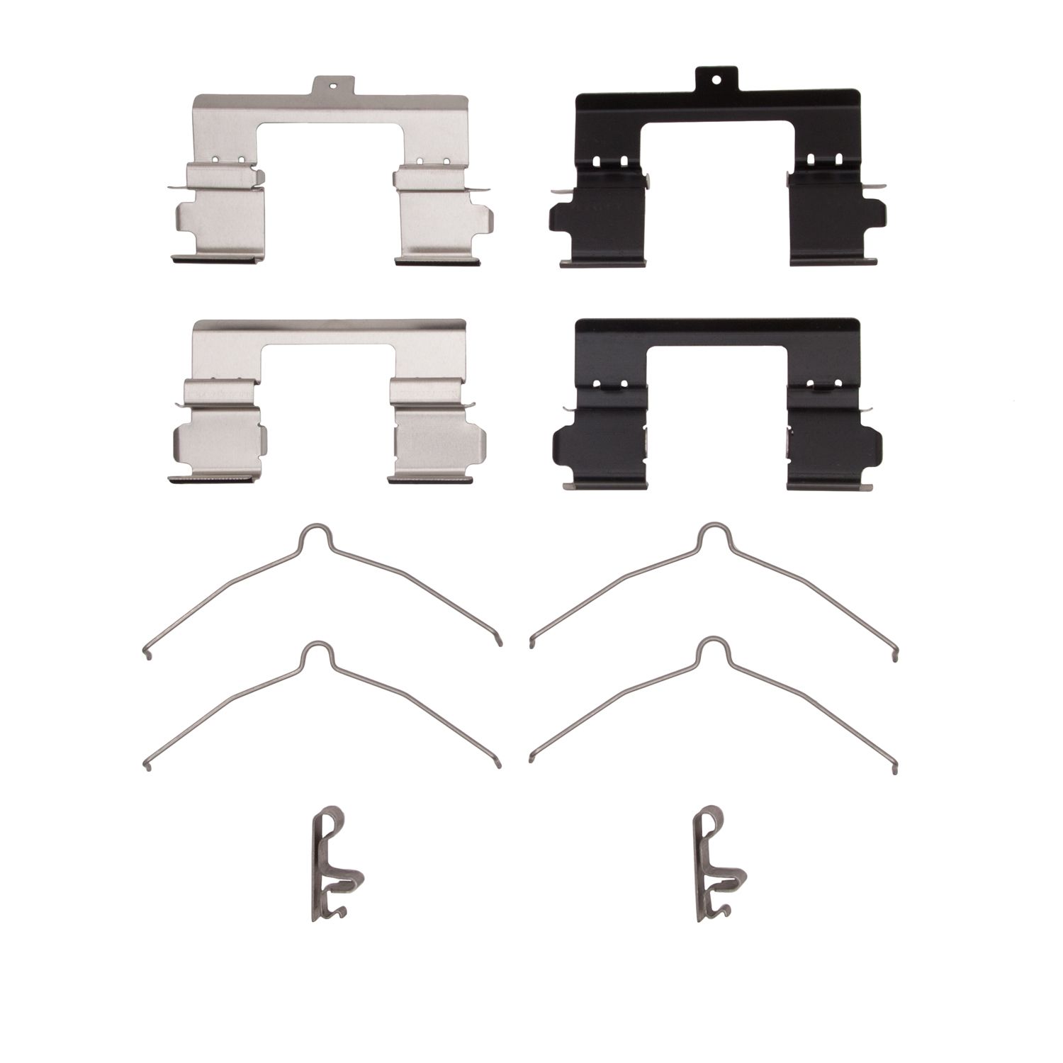 DFC Disc Brake Hardware Kit Dynamic Friction Company 692-340-67038