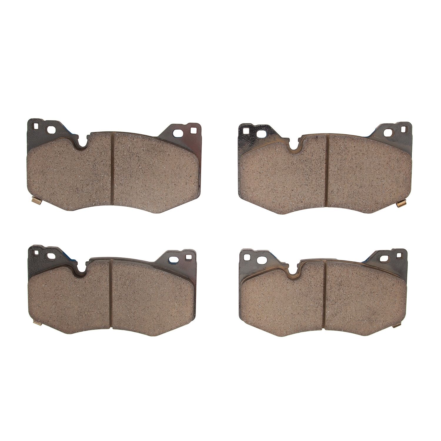 DFC 4000 HybriDynamic Brake Pads Dynamic Friction Company 692-4000-2312-00