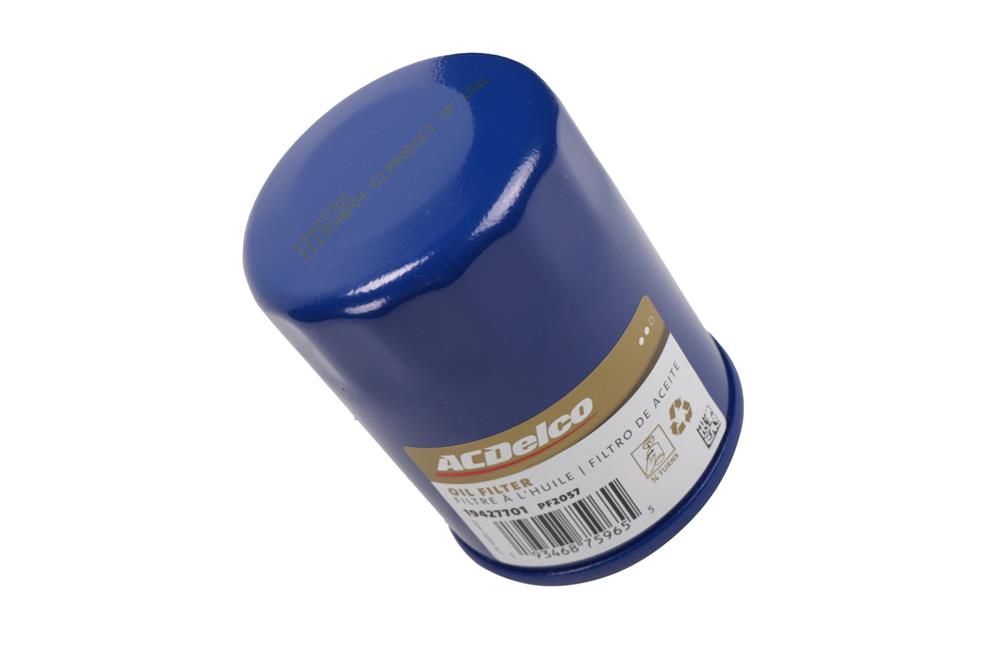 Oil Filter ACDelco 4-PF2057F