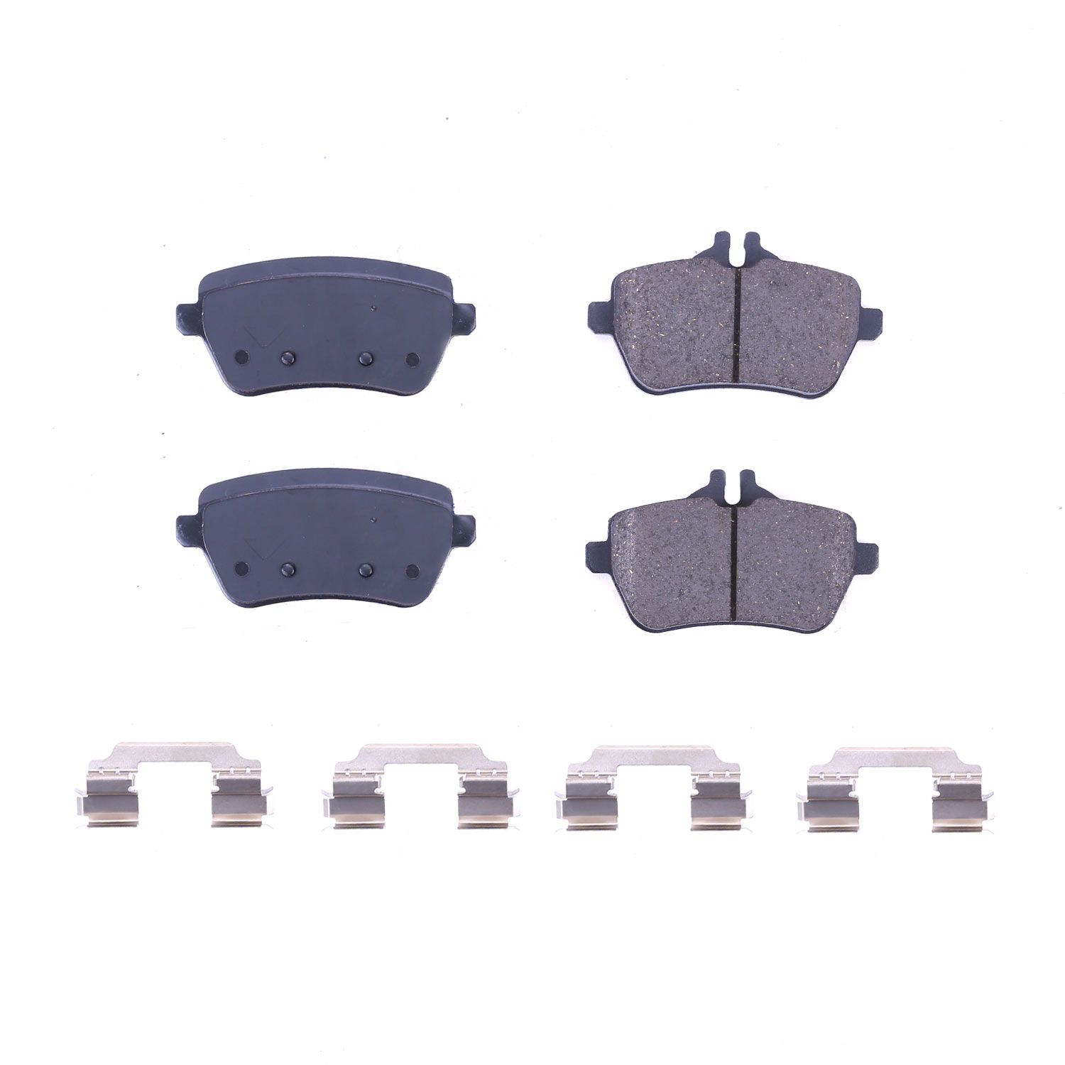 Z17 EVOLUTION CERAMIC BRAKE PADS W/ HARDWARE Power Stop 218-17-1689