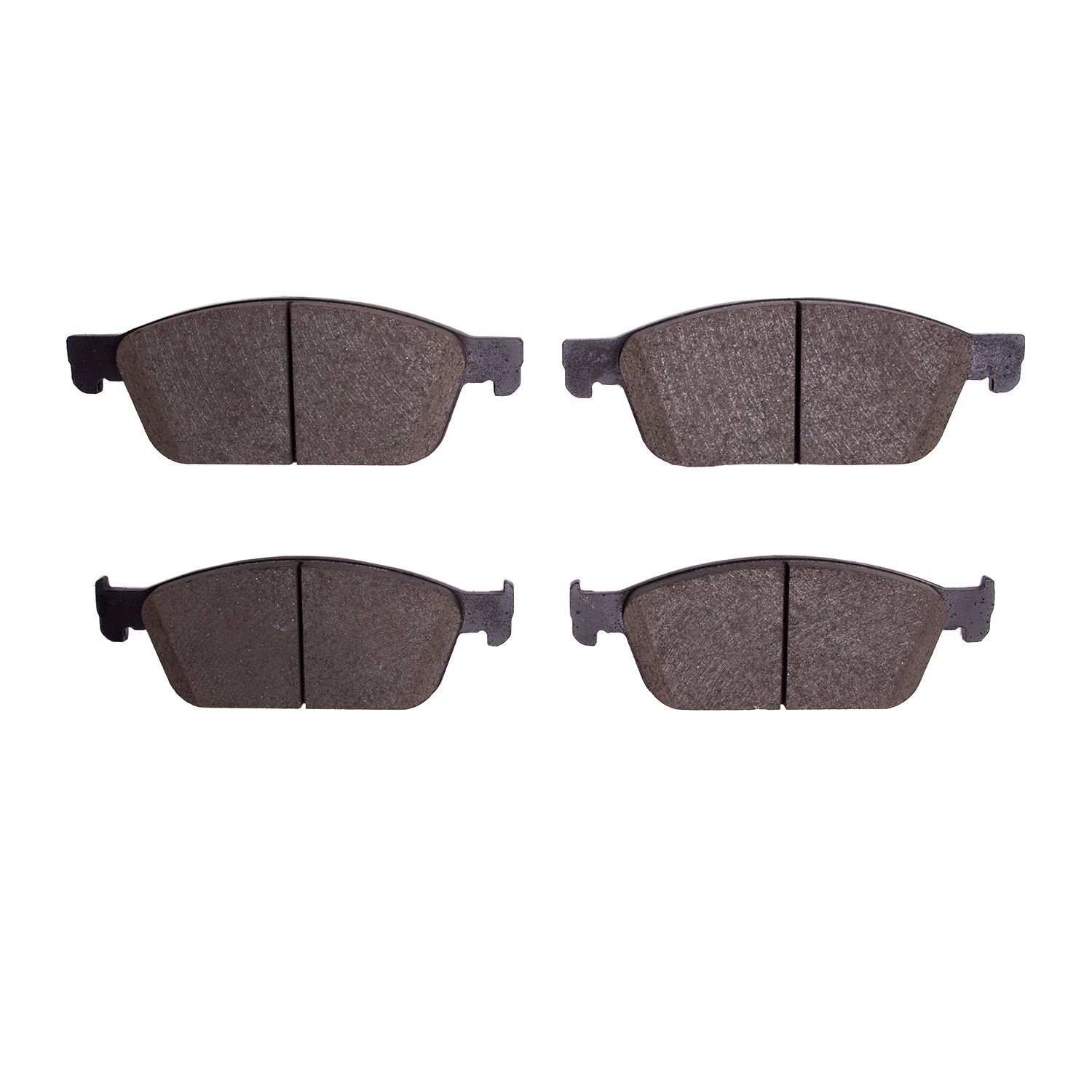 DFC 4000 HybriDynamic Brake Pads Dynamic Friction Company 692-4000-1771-00