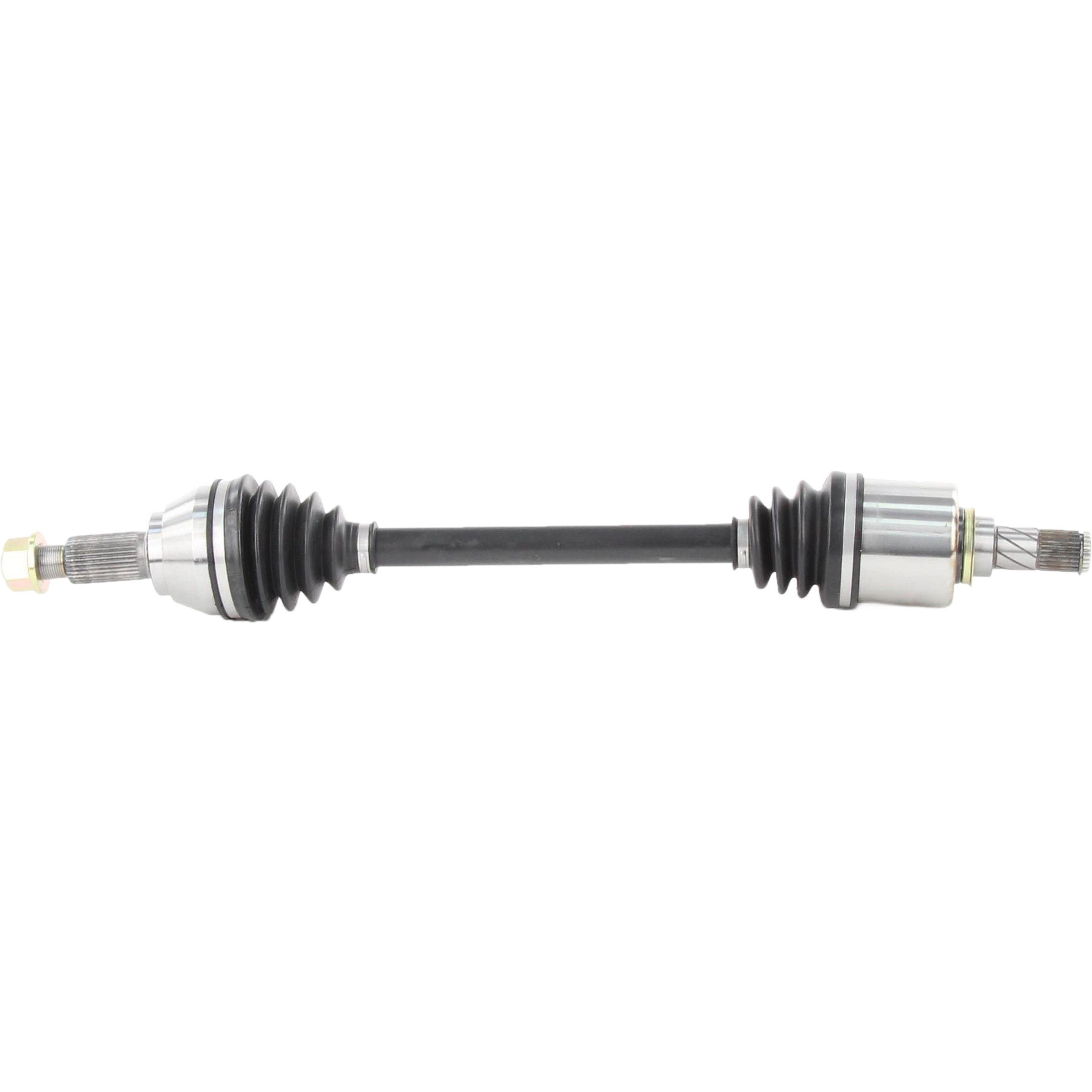 CV Axle Shaft Trakmotive 542-NI-8389