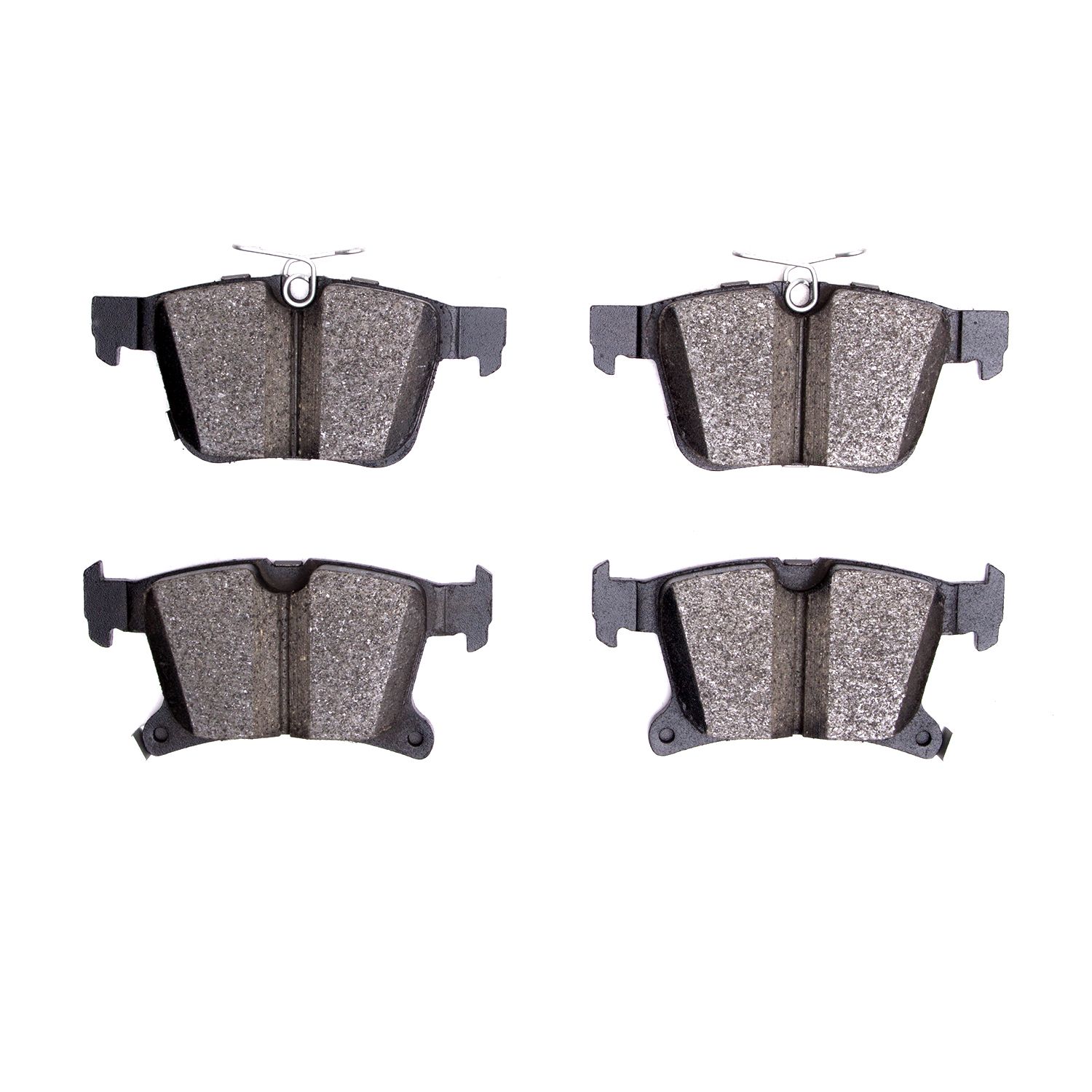 DFC 4000 HybriDynamic Brake Pads Dynamic Friction Company 692-4000-1901-00
