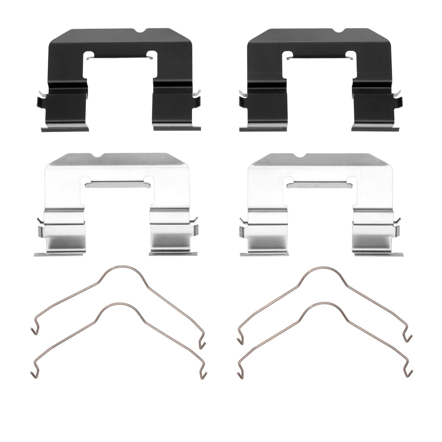 DFC Disc Brake Hardware Kit Dynamic Friction Company 692-340-45007