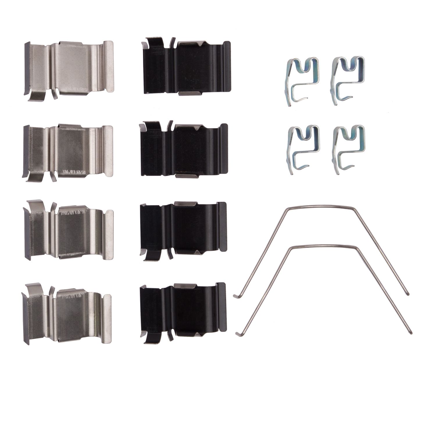 DFC Disc Brake Hardware Kit Dynamic Friction Company 692-340-76079