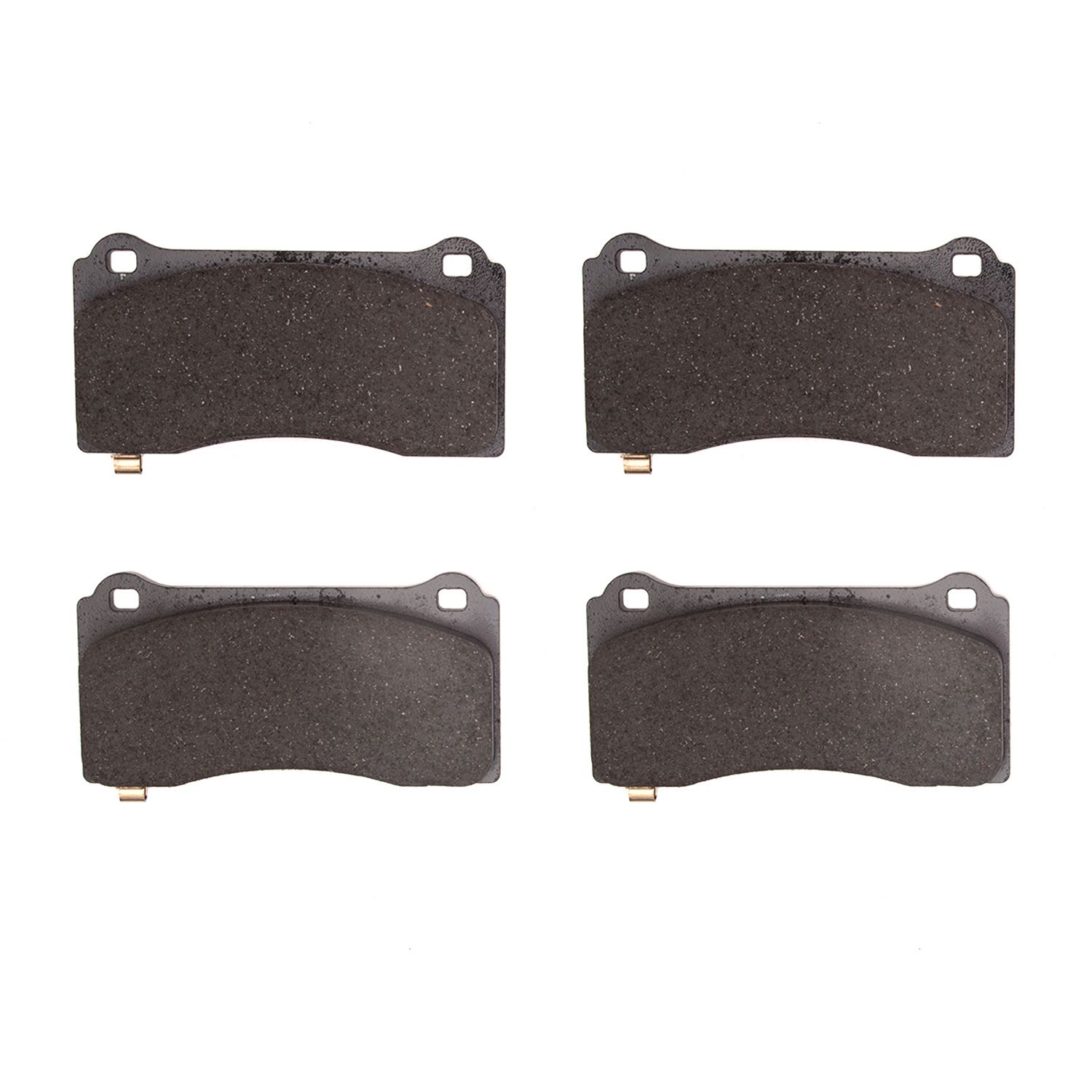 DFC 4000 HybriDynamic Brake Pads Dynamic Friction Company 692-4000-2195-00
