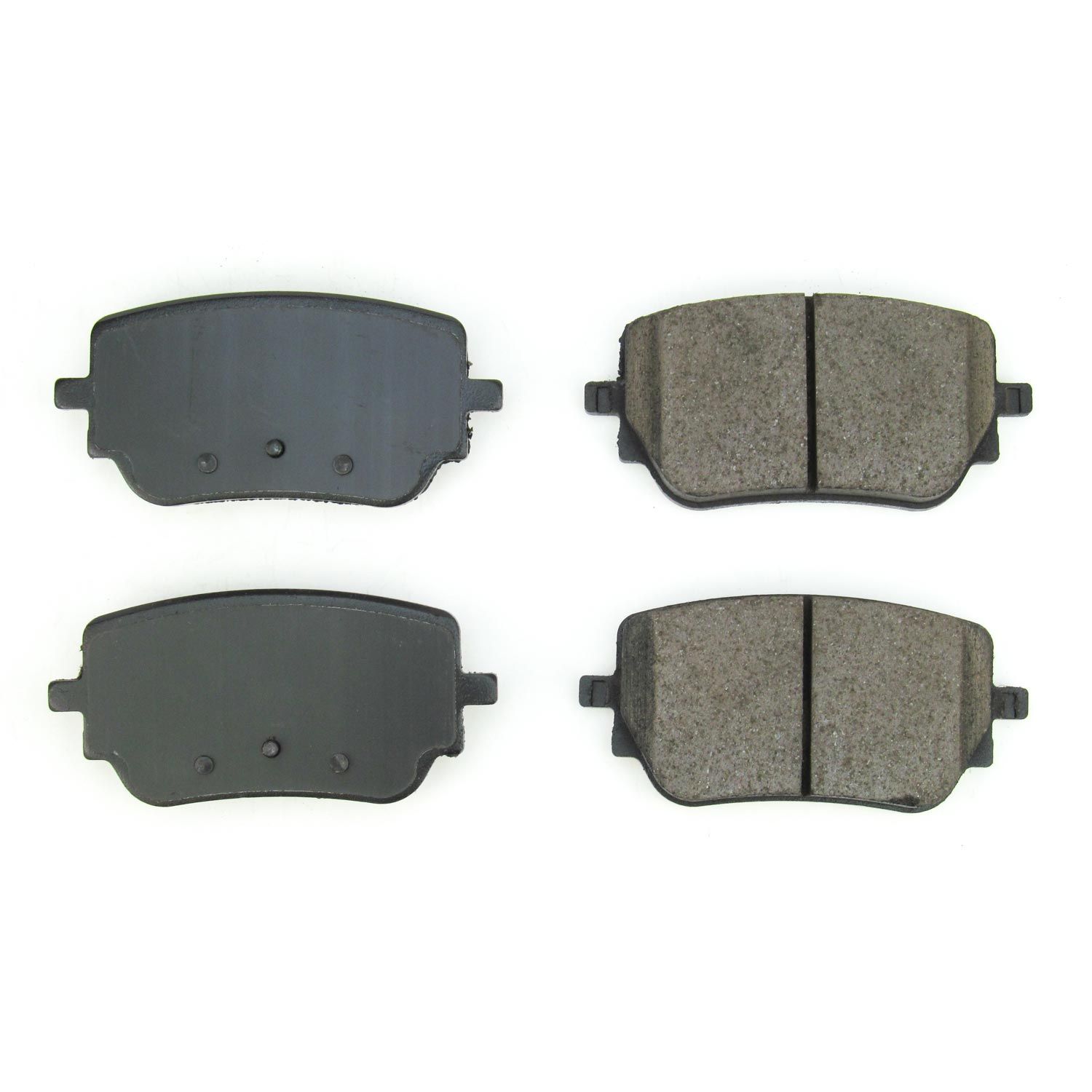 Z16 EVOLUTION CERAMIC BRAKE PADS Power Stop 218-16-2271