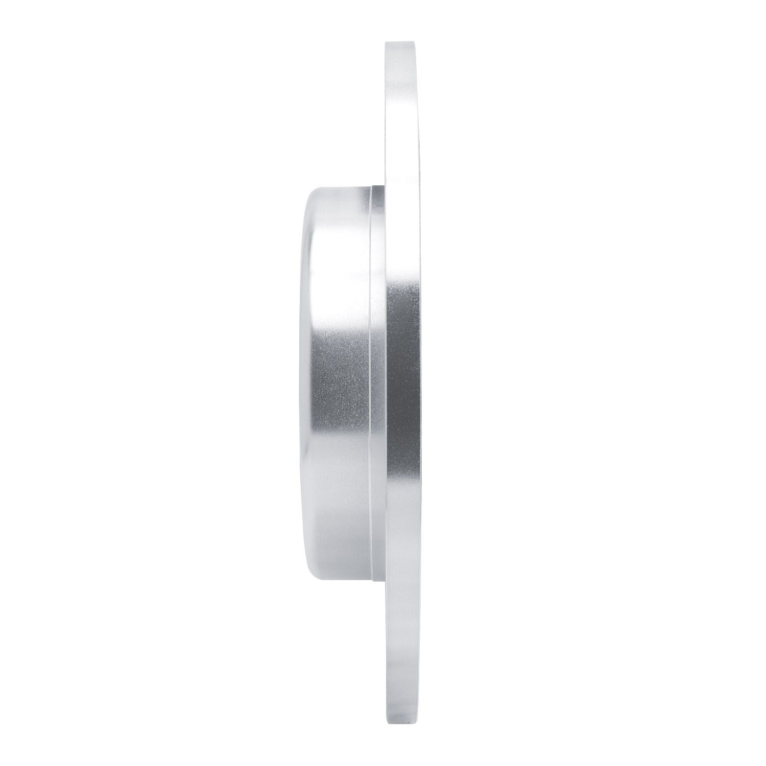 DFC Brake Rotor - Drilled and Slotted - Silver Dynamic Friction Company 692-631-47075R